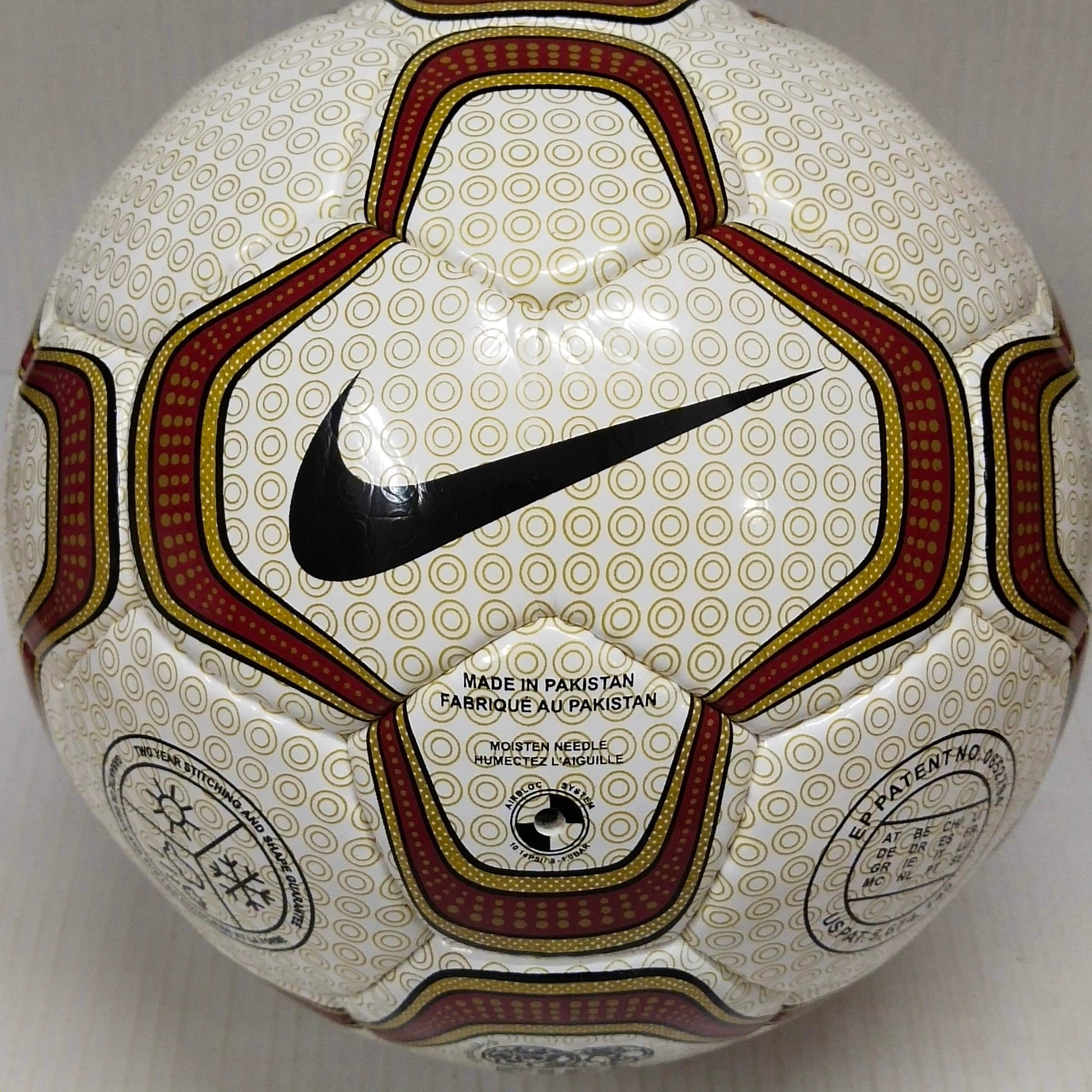 Nike Geo Merlin | 2000-2001 | La Liga | Size 5-5