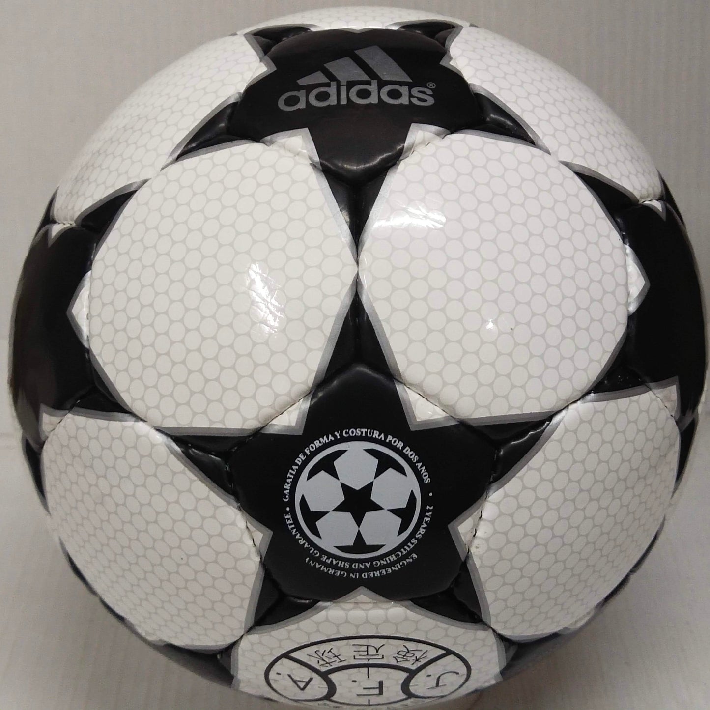 Adidas Finale JFA | 2002 | Japanese Football Association | Size 5 05