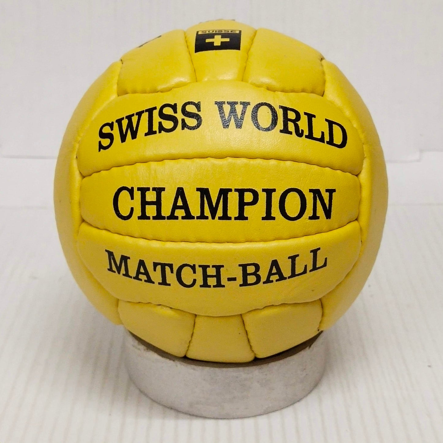 Duplo T Superball mini | 1950 | Mini Ball | FIFA World Cup Ball | Genuine Leather-3