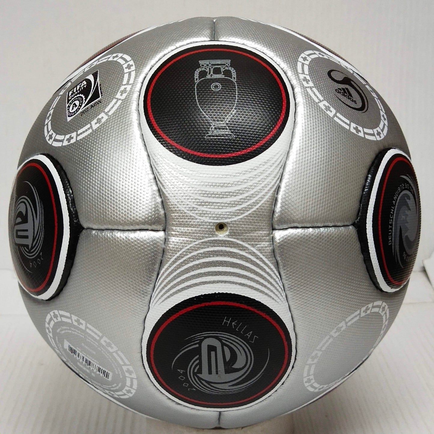 Adidas Europass Gloria | 2008 | UEFA Europa League | Official Match Ball | Size 5 04