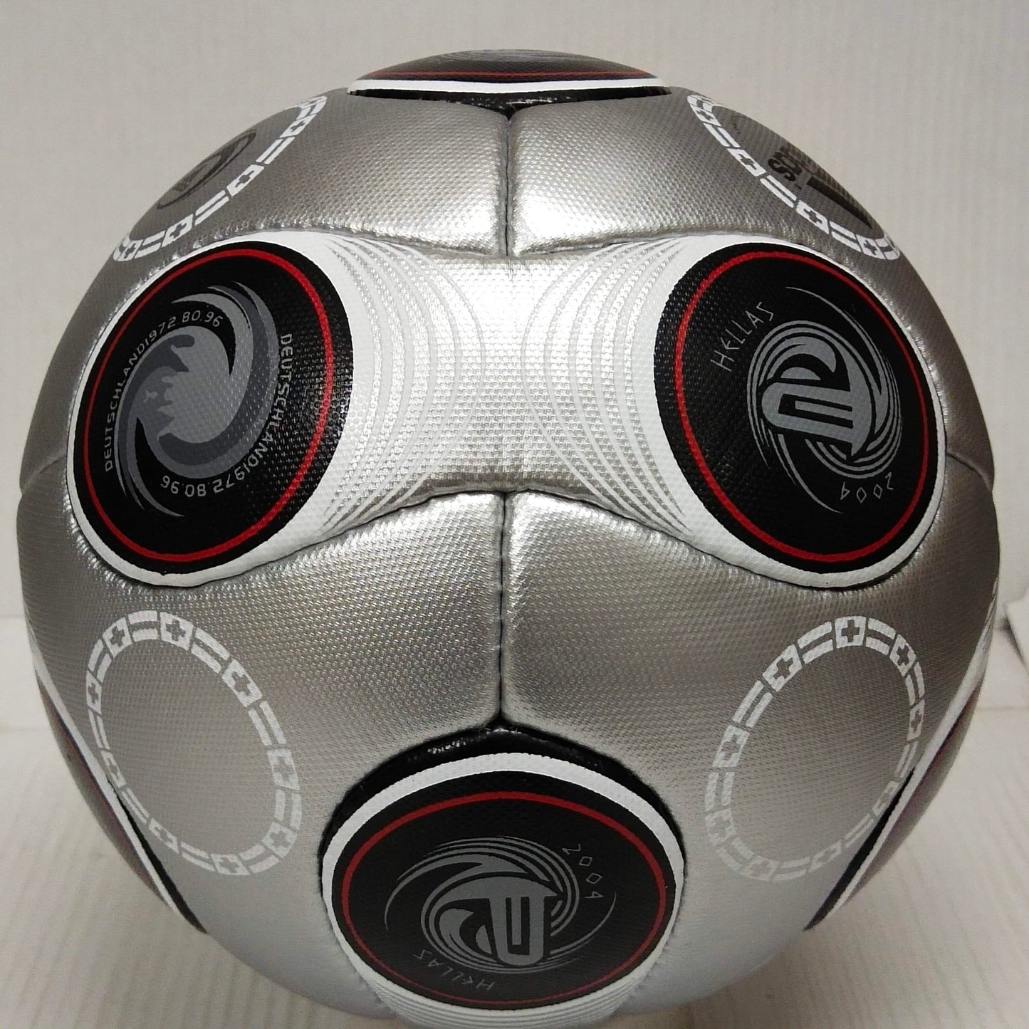 Adidas Europass Gloria | 2008 | UEFA Europa League | Official Match Ball | Size 5 02