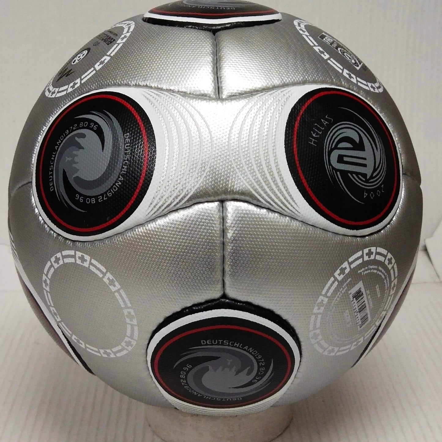 Adidas Europass Gloria | 2008 | UEFA Europa League | Official Match Ball | Size 5 03