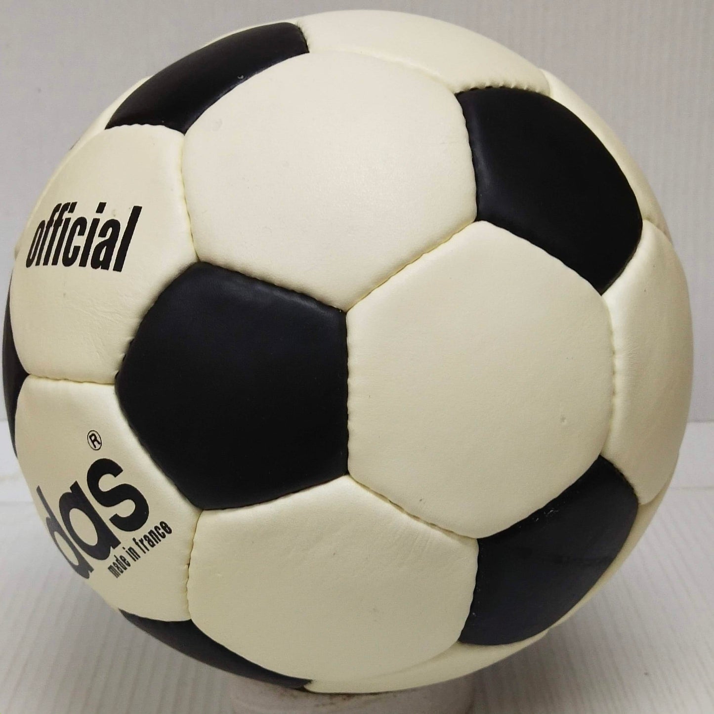 Adidas Super Telstar Durlast | 1977 | Genuine Leather | Size 5 03