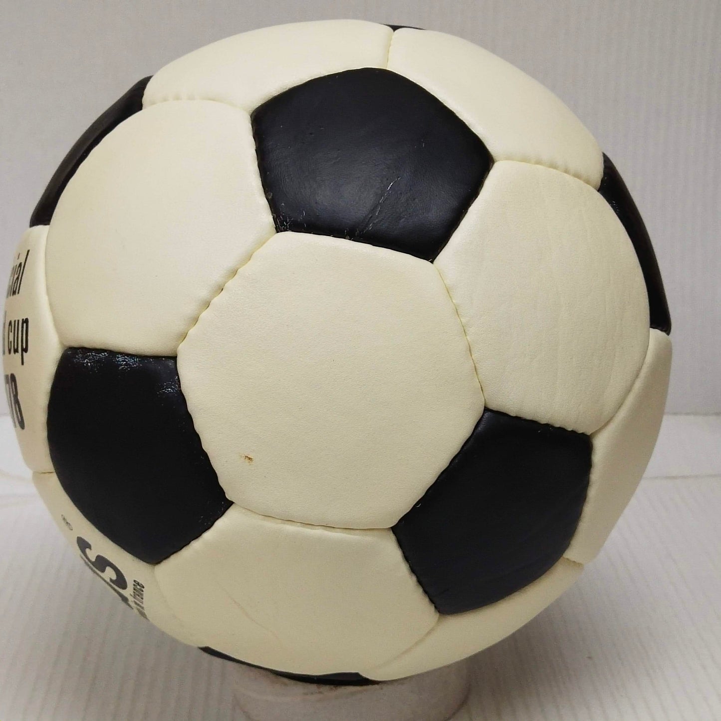 Adidas Telstar Durlast | 1978 | Genuine Leather | Size 5 04