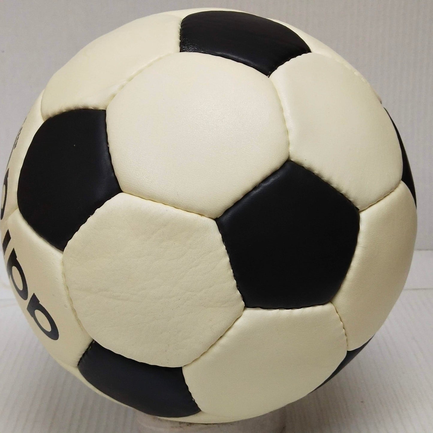 Adidas Telstar Durlast | 1978 | Genuine Leather | Size 5 05