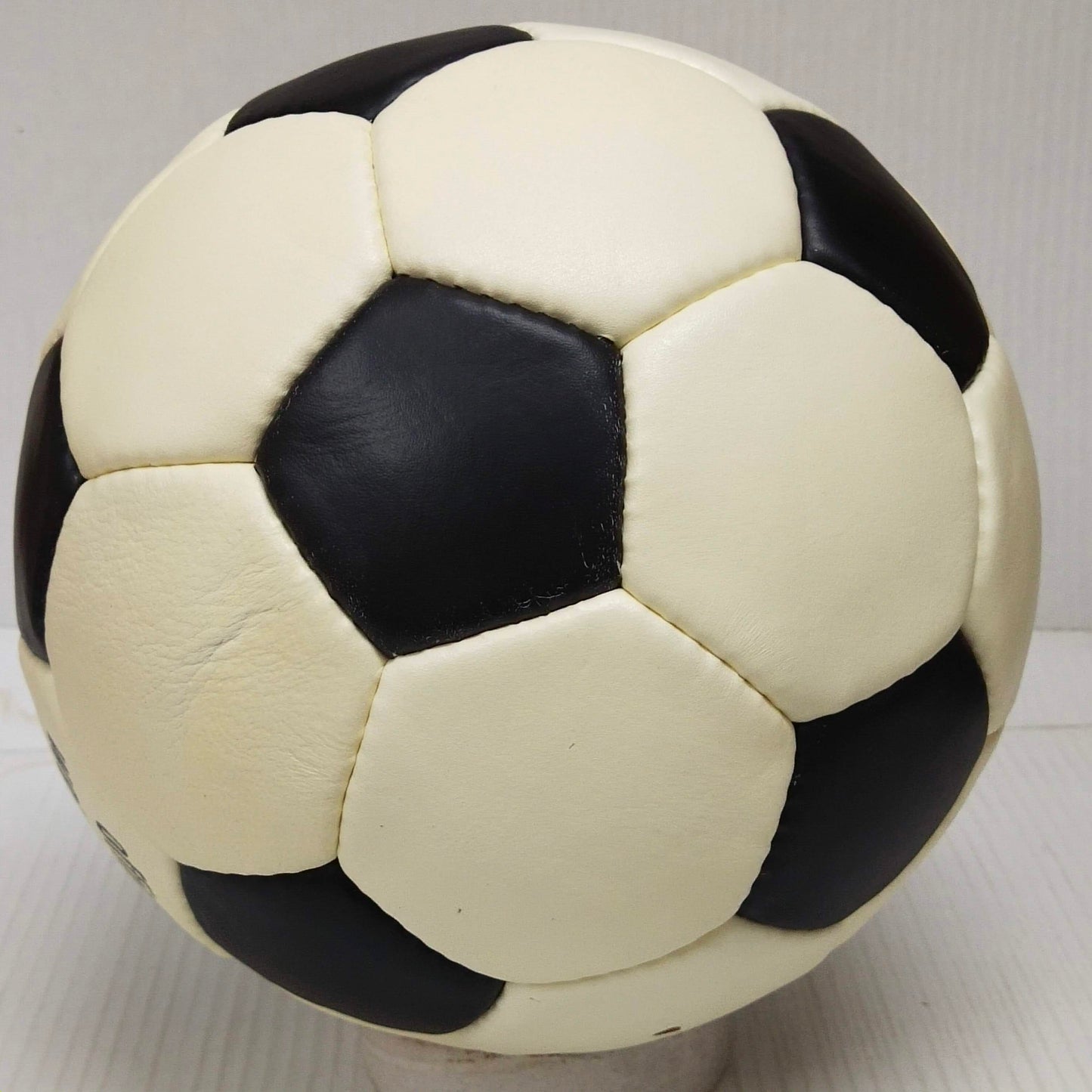 Adidas Telstar Durlast | 1978 | Genuine Leather | Size 5 06