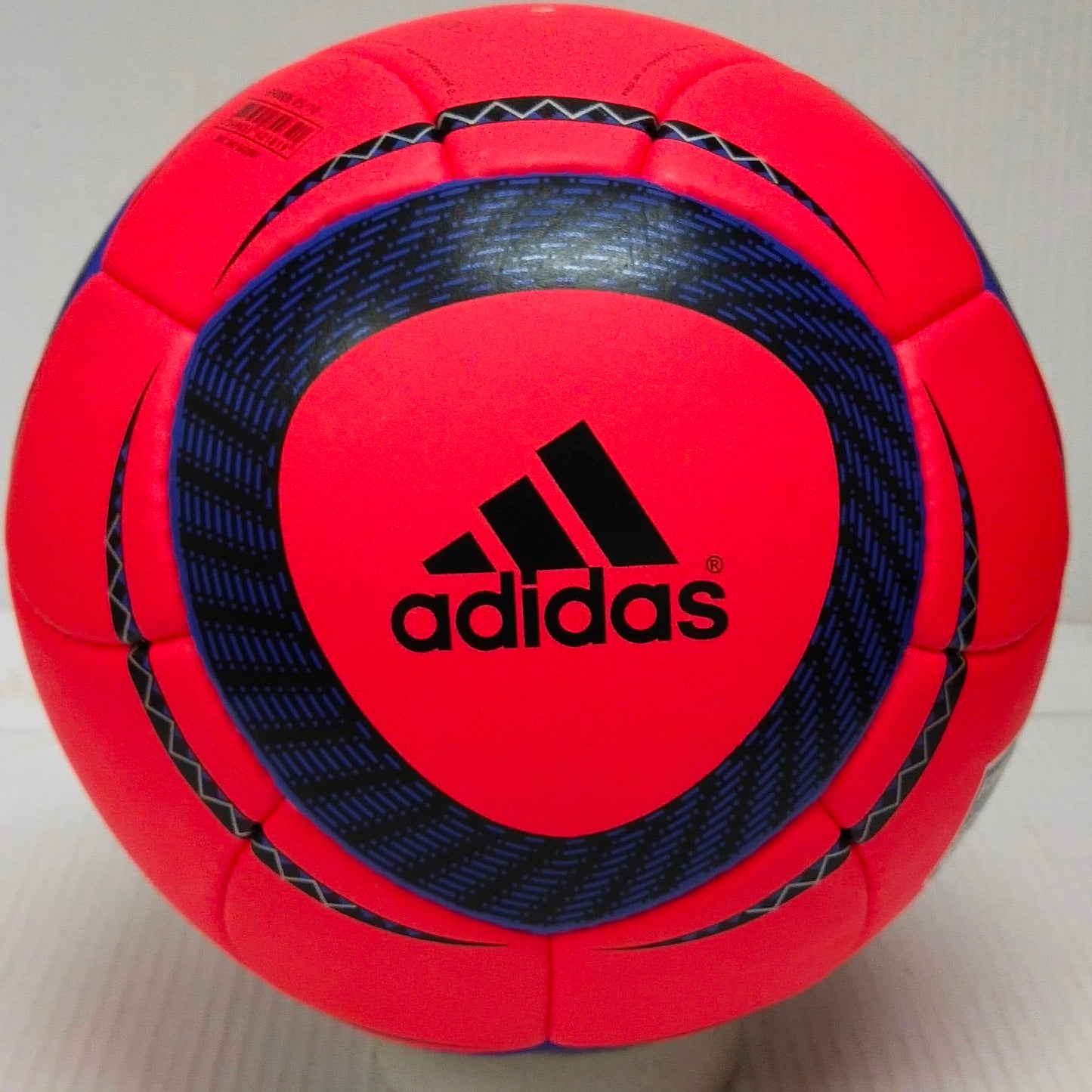 Adidas Jabulani | 2010 | Red Fluro Edition | SIZE 5 03