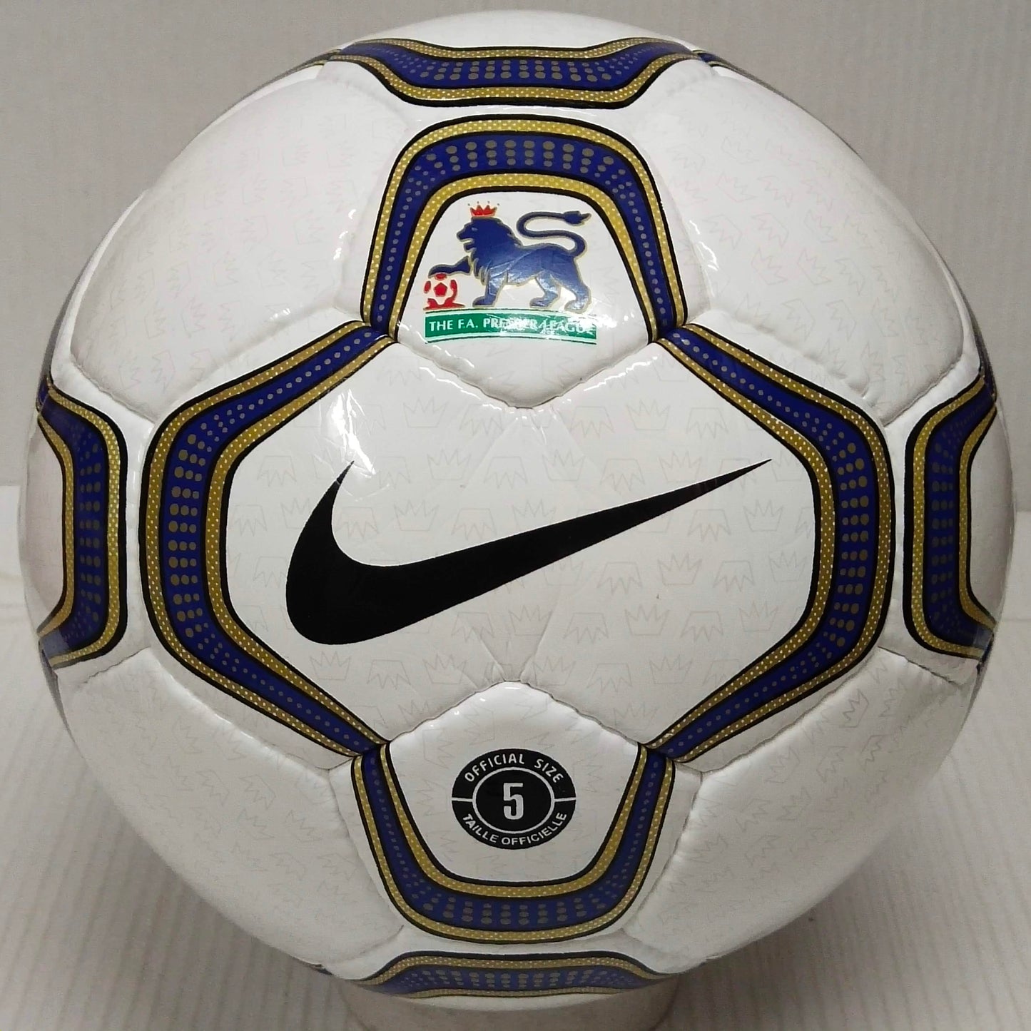 Nike Geo Merlin Vapor | Fa Premier League | 2002-2003 | Size 5-5