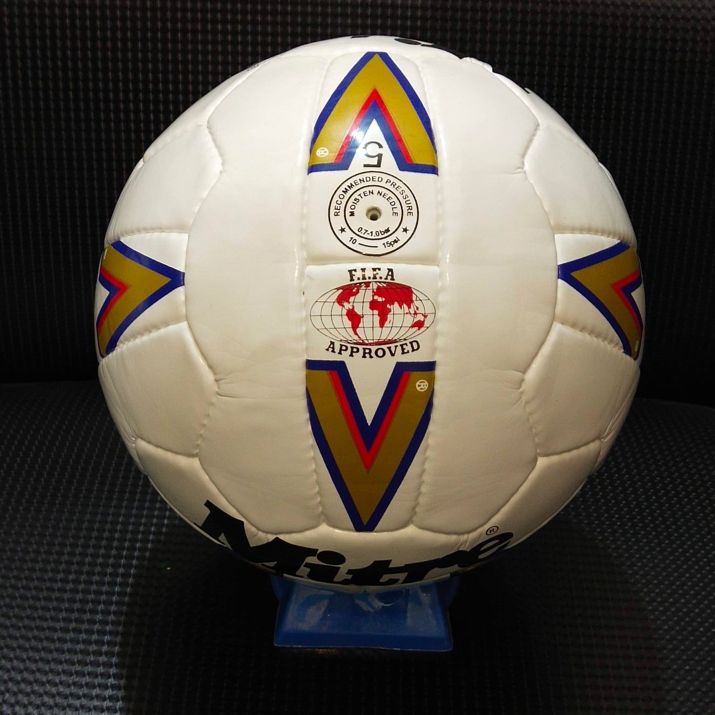 Mitre Pro Max Premier League | 90s | The FA Premier League | Size 5 03