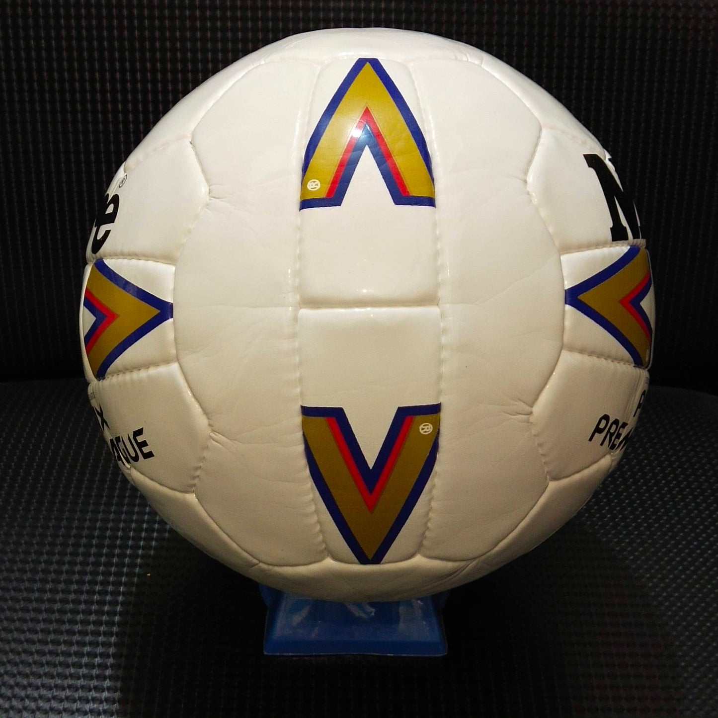 Mitre Pro Max Premier League | 90s | The FA Premier League | Size 5 06