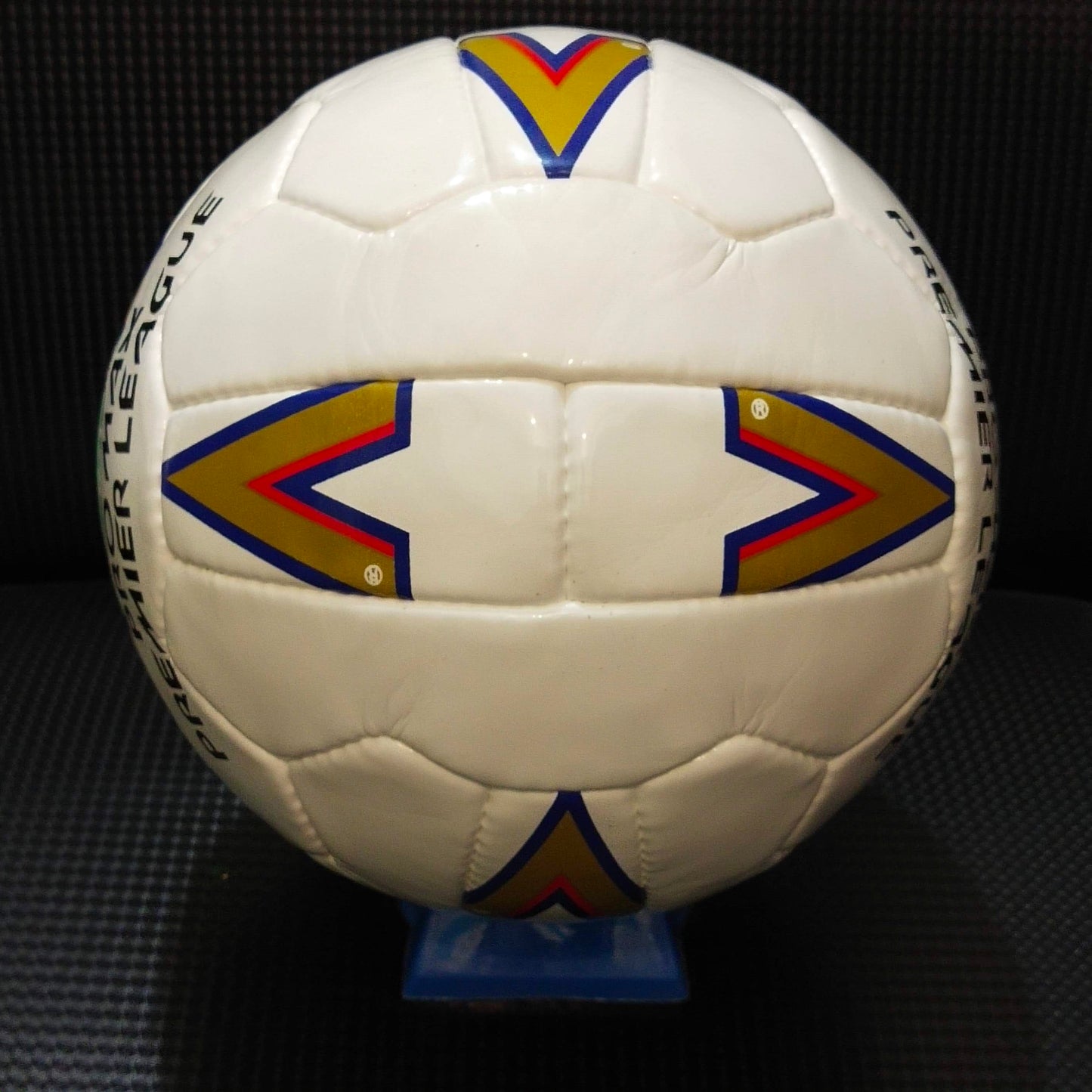 Mitre Pro Max Premier League | 90s | The FA Premier League | Size 5 07
