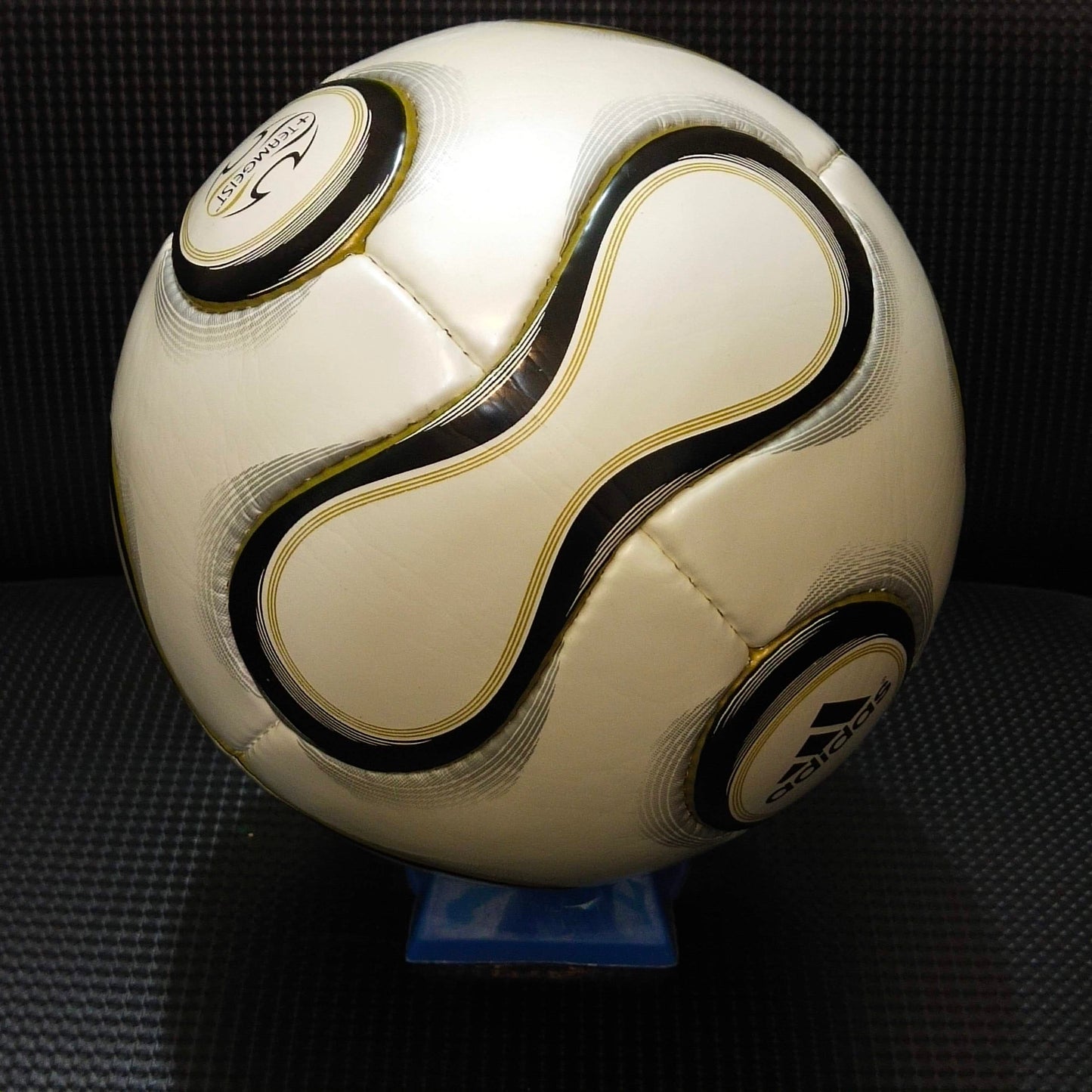 Adidas Teamgeist Match Ball | England VS Trinidad and Tobago | 2006 FIFA World Cup Ball | SIZE 5 05