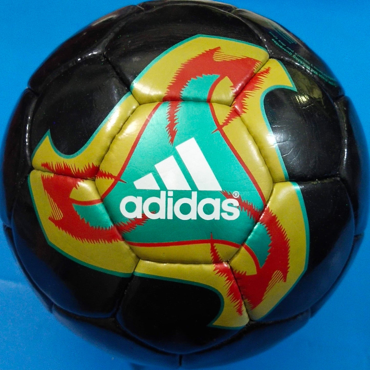 Adidas Fevernova | Black Edition | SIZE 5 03