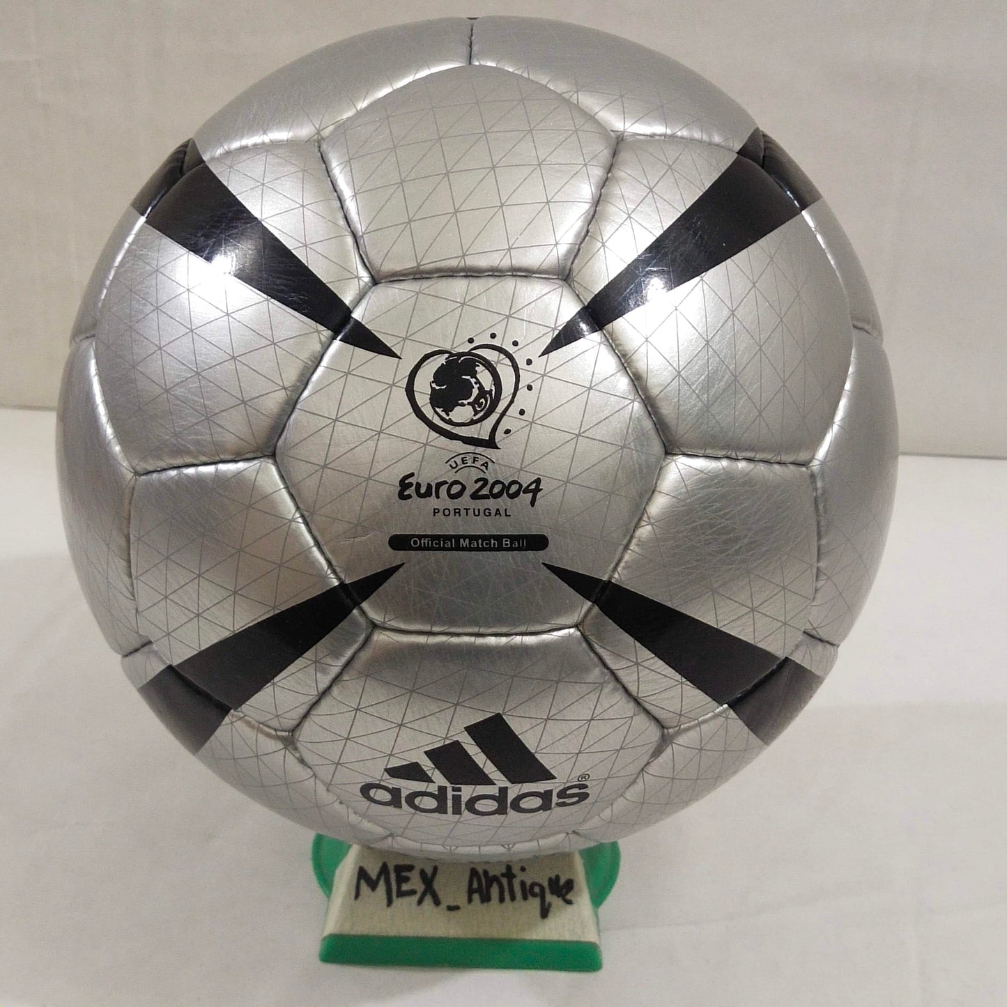 Adidas Roteiro Grand Stade | 2004 | UEFA Europa League | Official Match Ball | Size 5 04