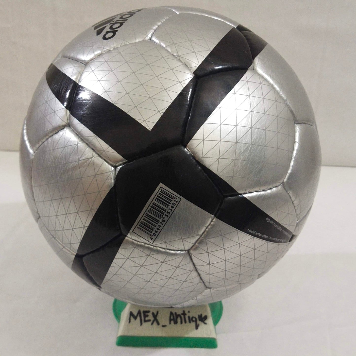 Adidas Roteiro Grand Stade | 2004 | UEFA Europa League | Official Match Ball | Size 5 05