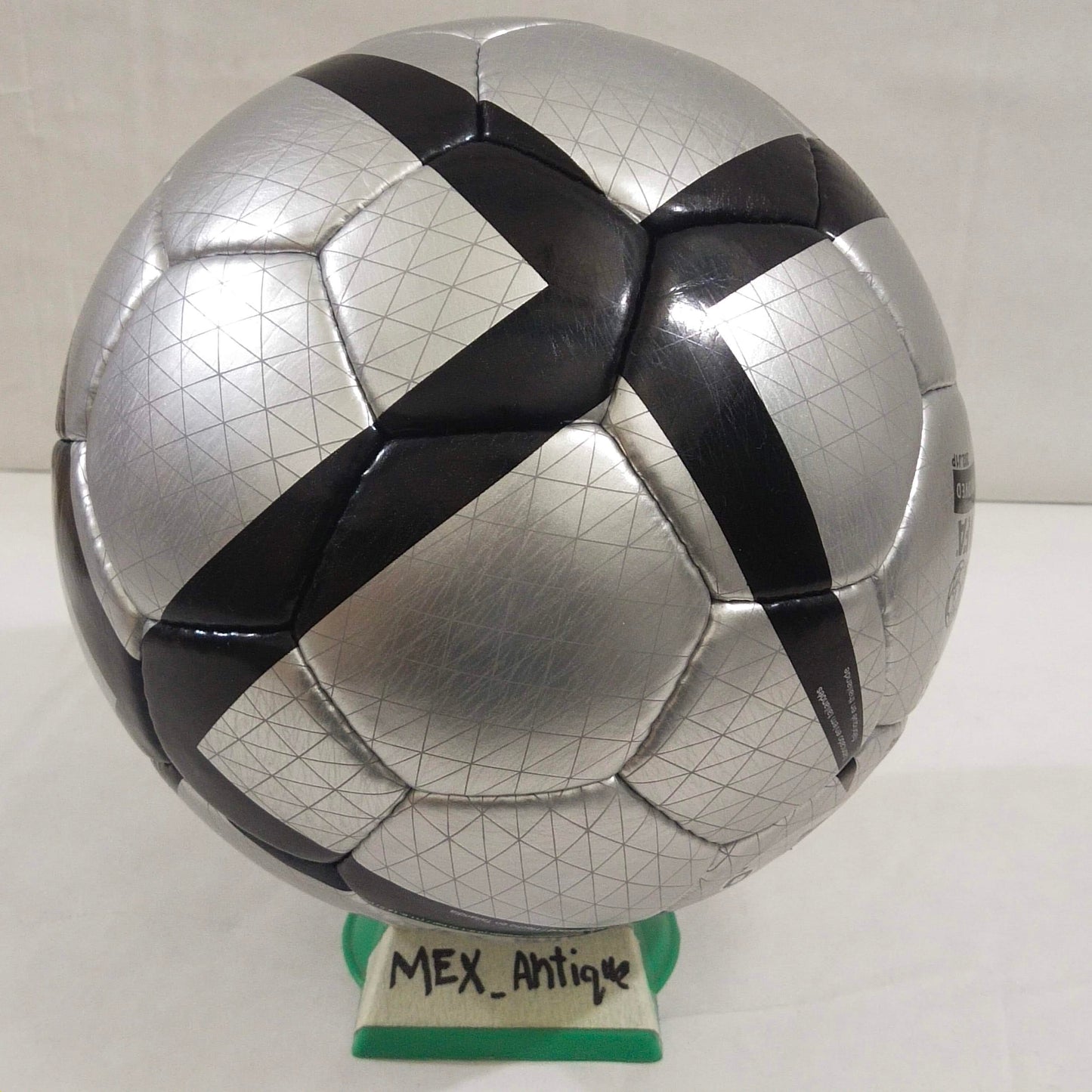 Adidas Roteiro Grand Stade | 2004 | UEFA Europa League | Official Match Ball | Size 5 06
