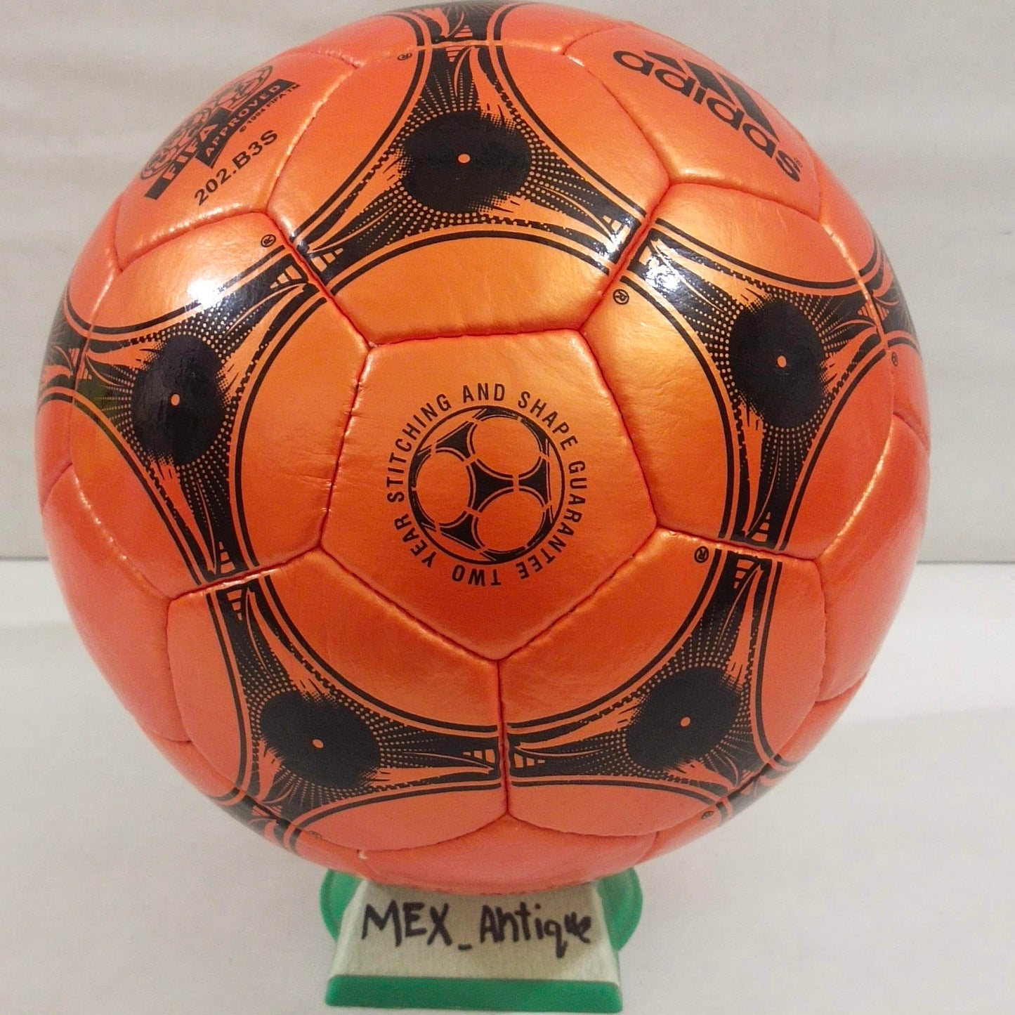 Adidas Tricolore | FIFA World Cup 1998 | Official Winter Ball | SIZE 5 04