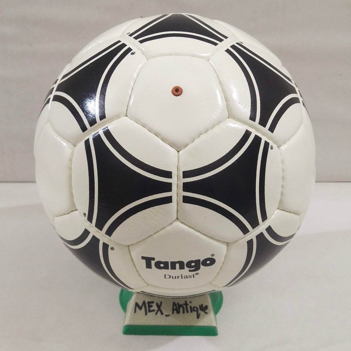 Adidas Tango Durlast | 1978 FIFA World Cup Ball | Genuine Leather SIZE 5 02