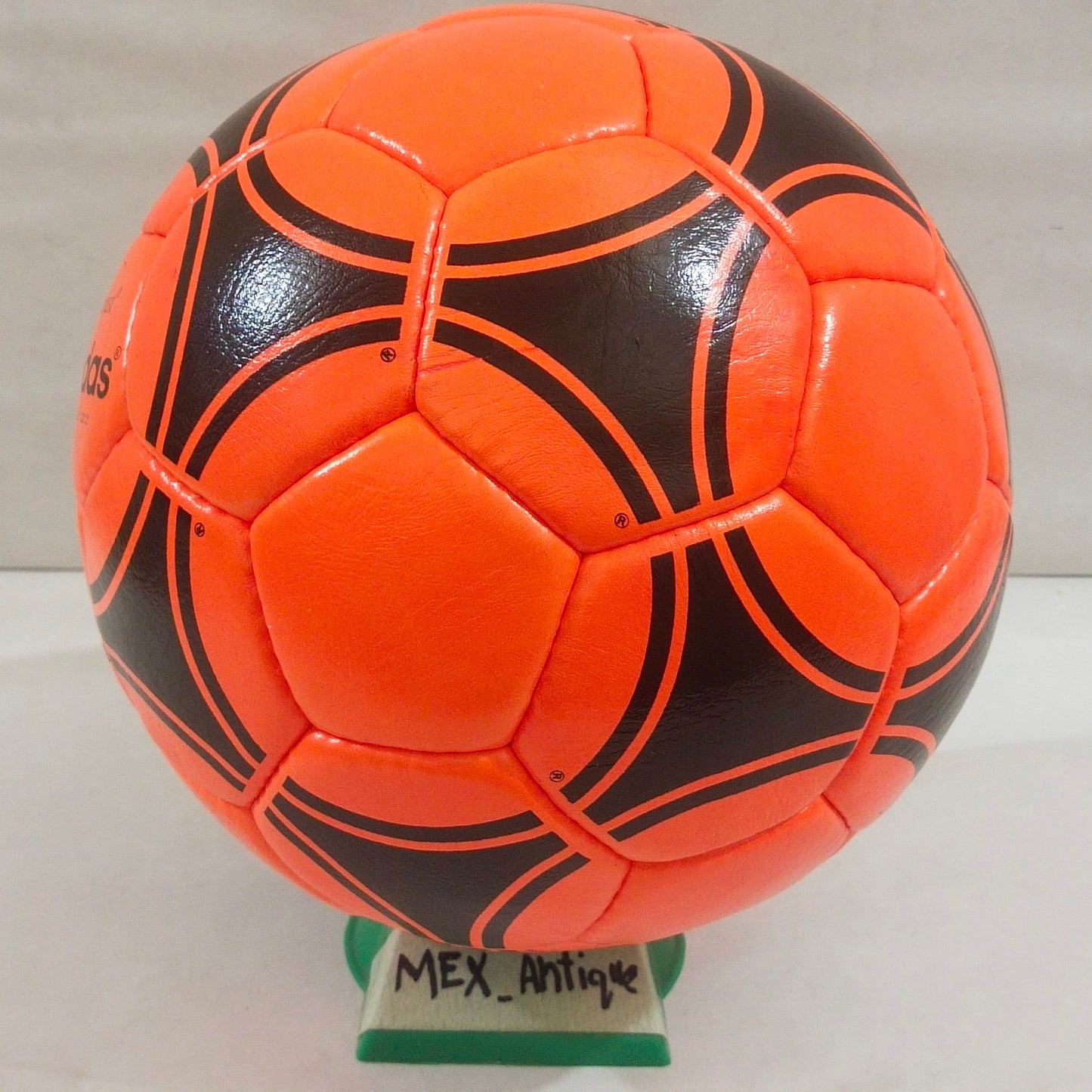 Adidas Tango River Plate | FIFA World Cup 1978 | Winter Ball | Genuine Leather l SIZE 5 06