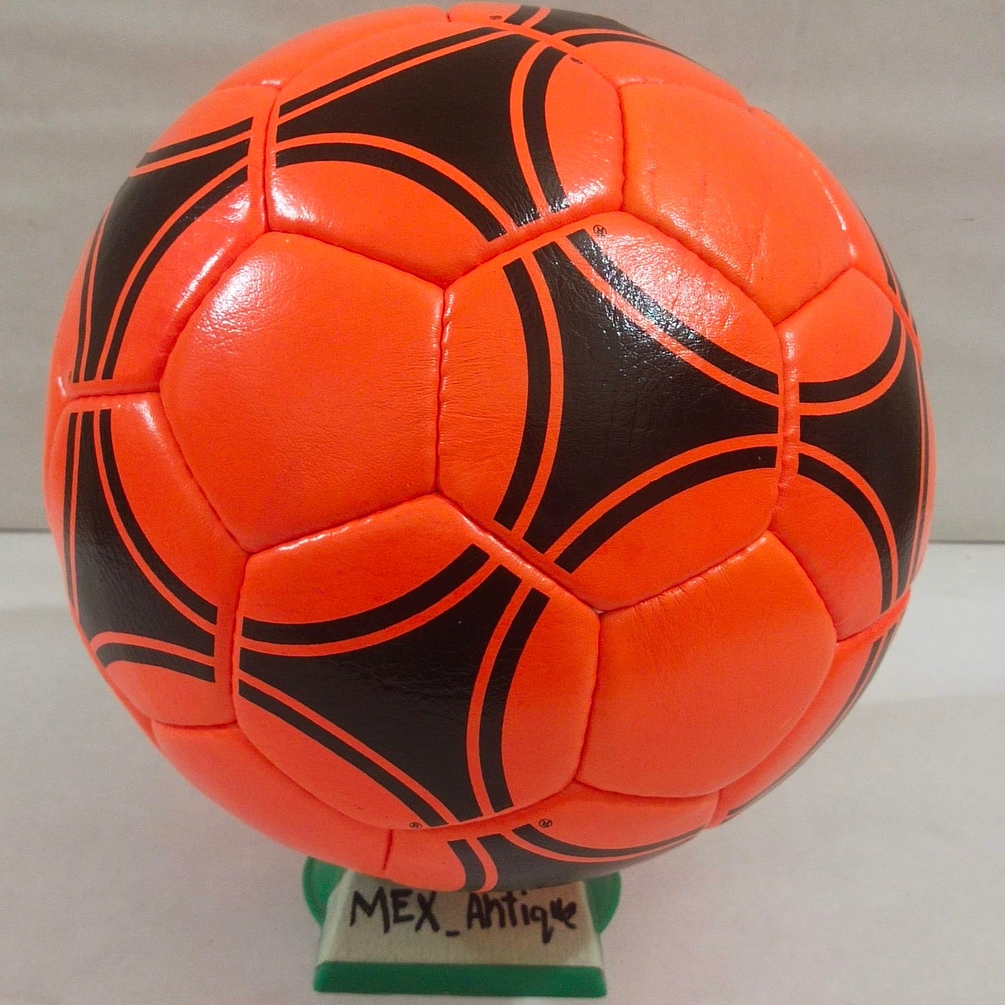 Adidas Tango River Plate | FIFA World Cup 1978 | Winter Ball | Genuine Leather l SIZE 5 02