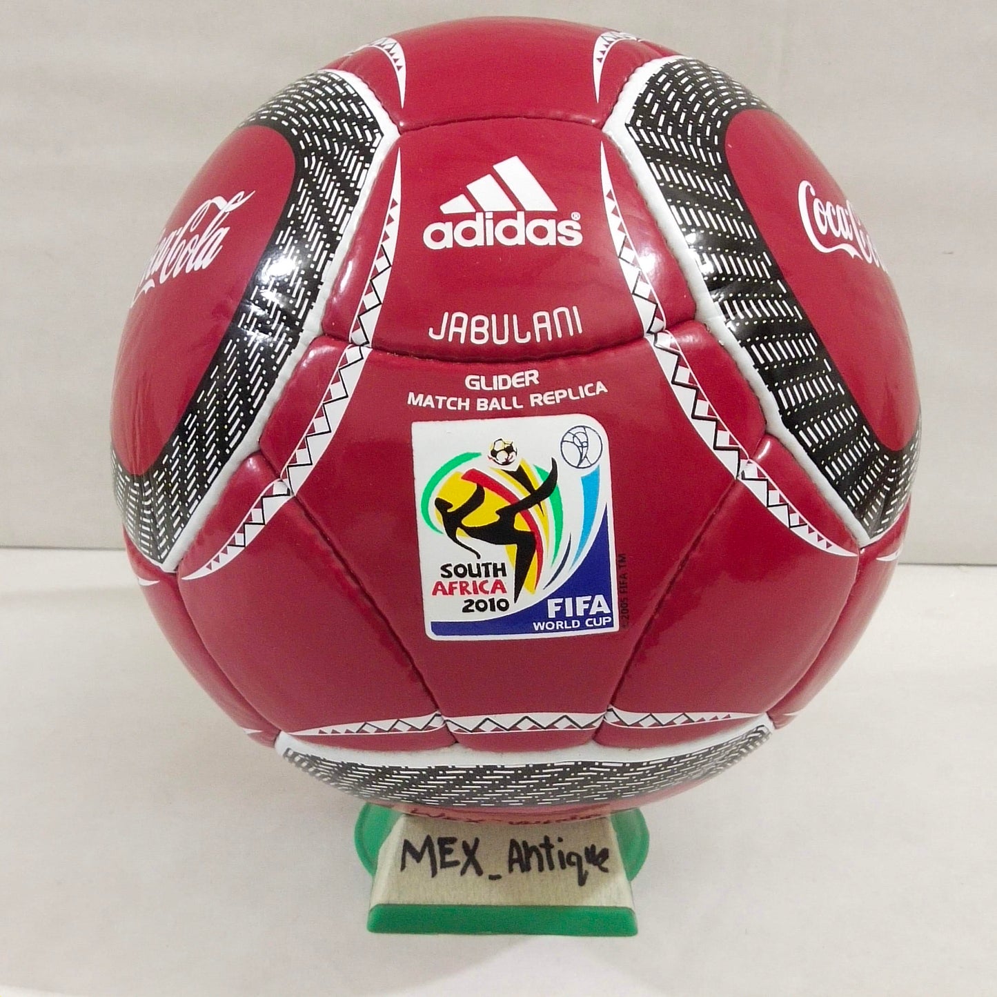 Adidas Jabulani | 2010 | CocaCola Edition | SIZE 5 01