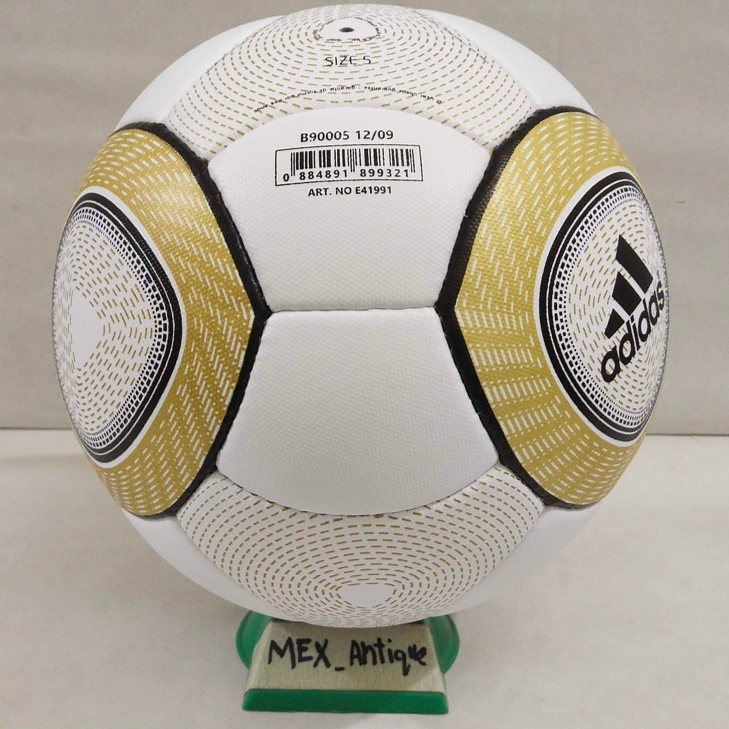 Adidas Jo'bulani | Final Ball | 2010 FIFA World Cup Ball | SIZE 5 03