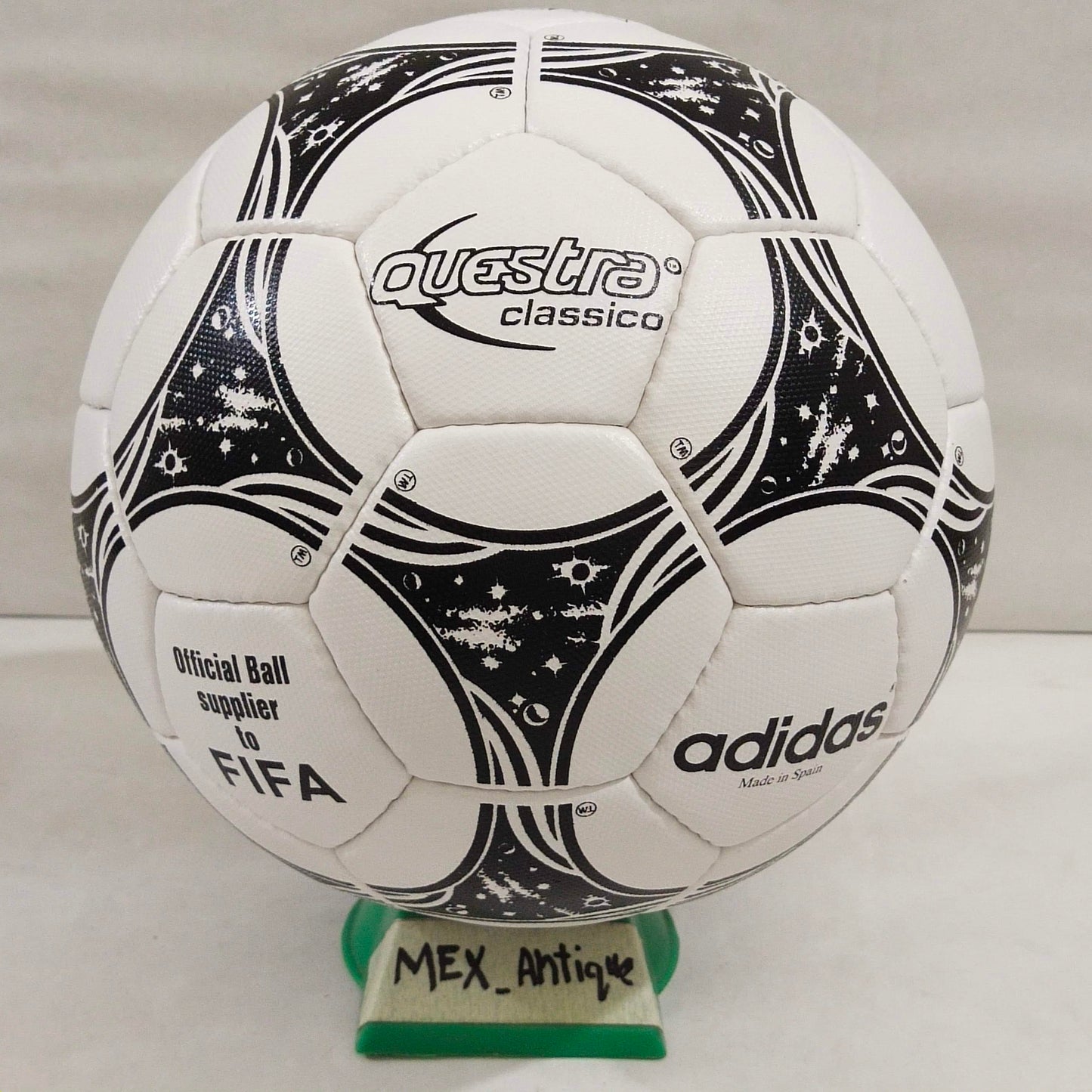 Adidas Questra Classico | 1994 Official Ball | SIZE 5