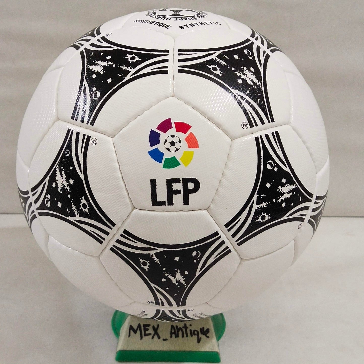 Adidas Questra | LFP | La Liga spain 1994-1996 l SIZE 5 05