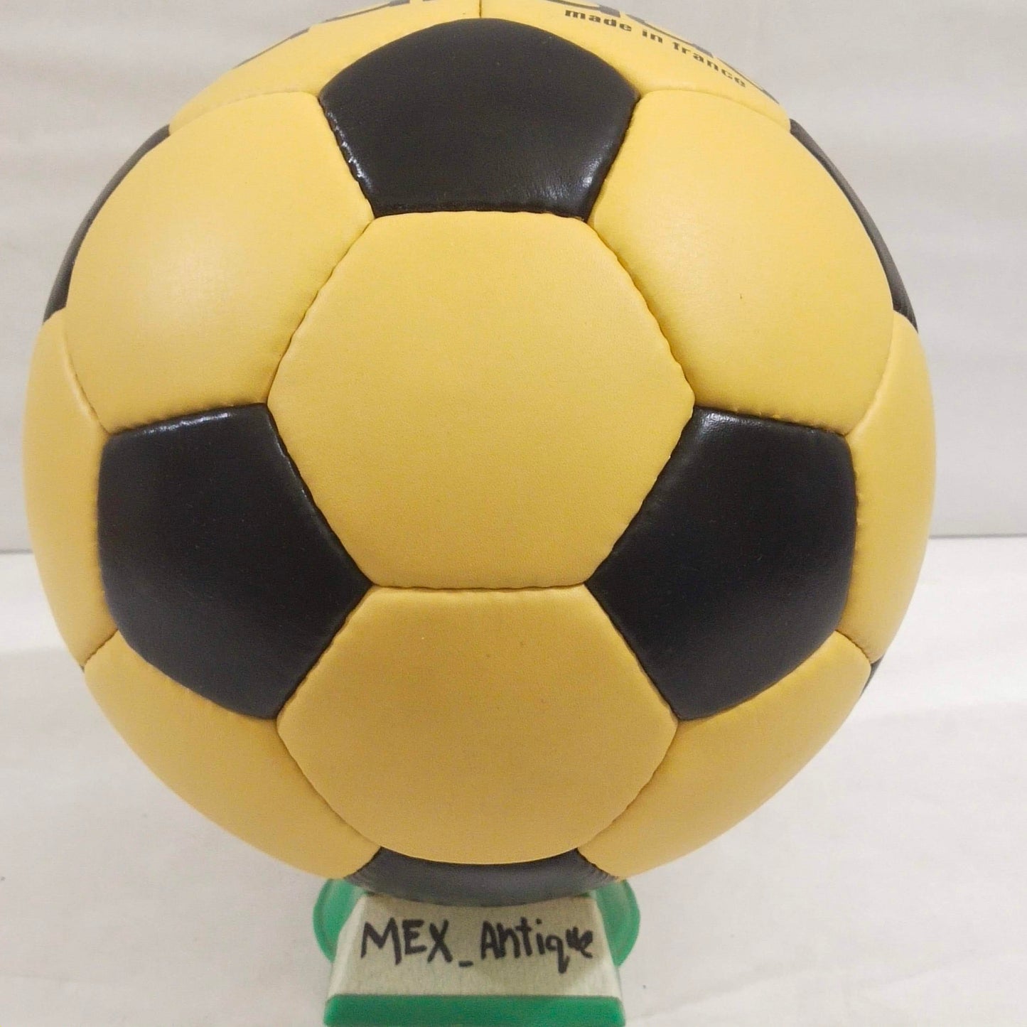 Adidas Apollo Durlast | 1973 | Official Match Ball | Genuine Leather | SIZE 5 03