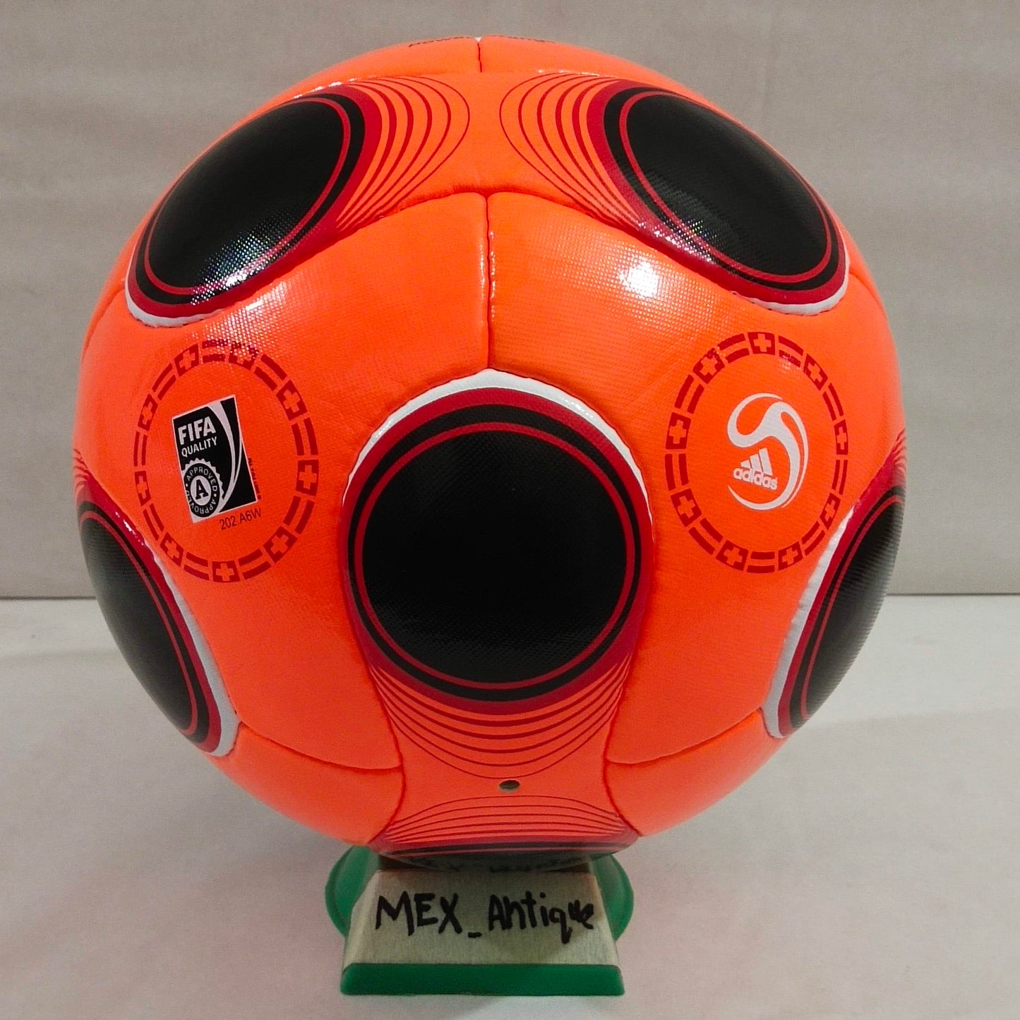Adidas Europass Gloria | Winter Ball | 2008 | UEFA Europa League | Official Match Ball | Size 5 02