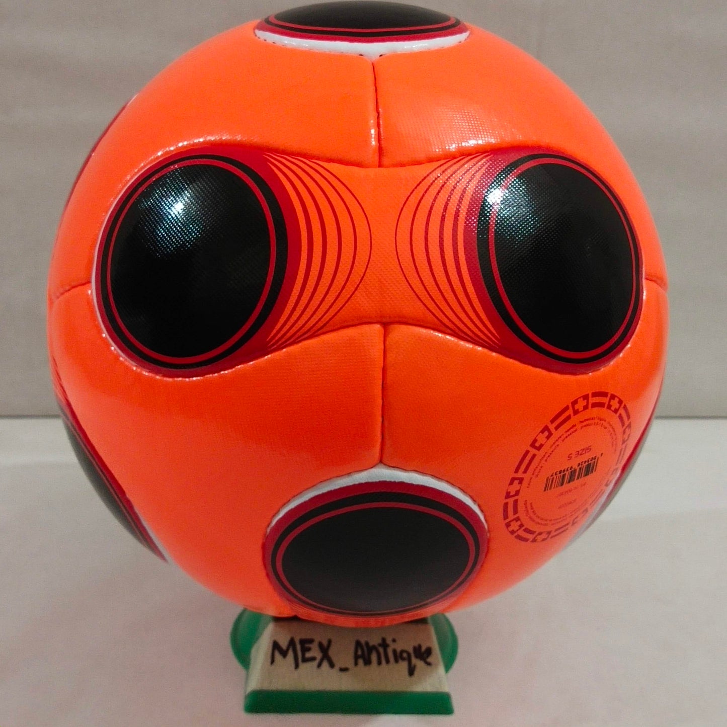Adidas Europass Gloria | Winter Ball | 2008 | UEFA Europa League | Official Match Ball | Size 5 06