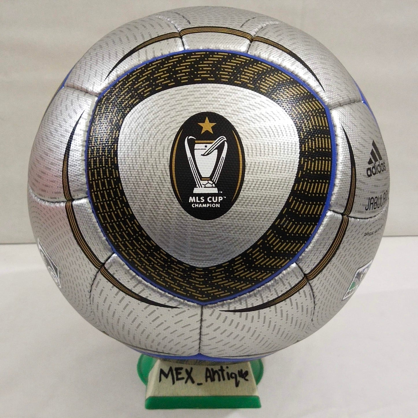 Adidas Jabulani MLS Finals | 2010-2011 | Major League Soccer | Size 5 03