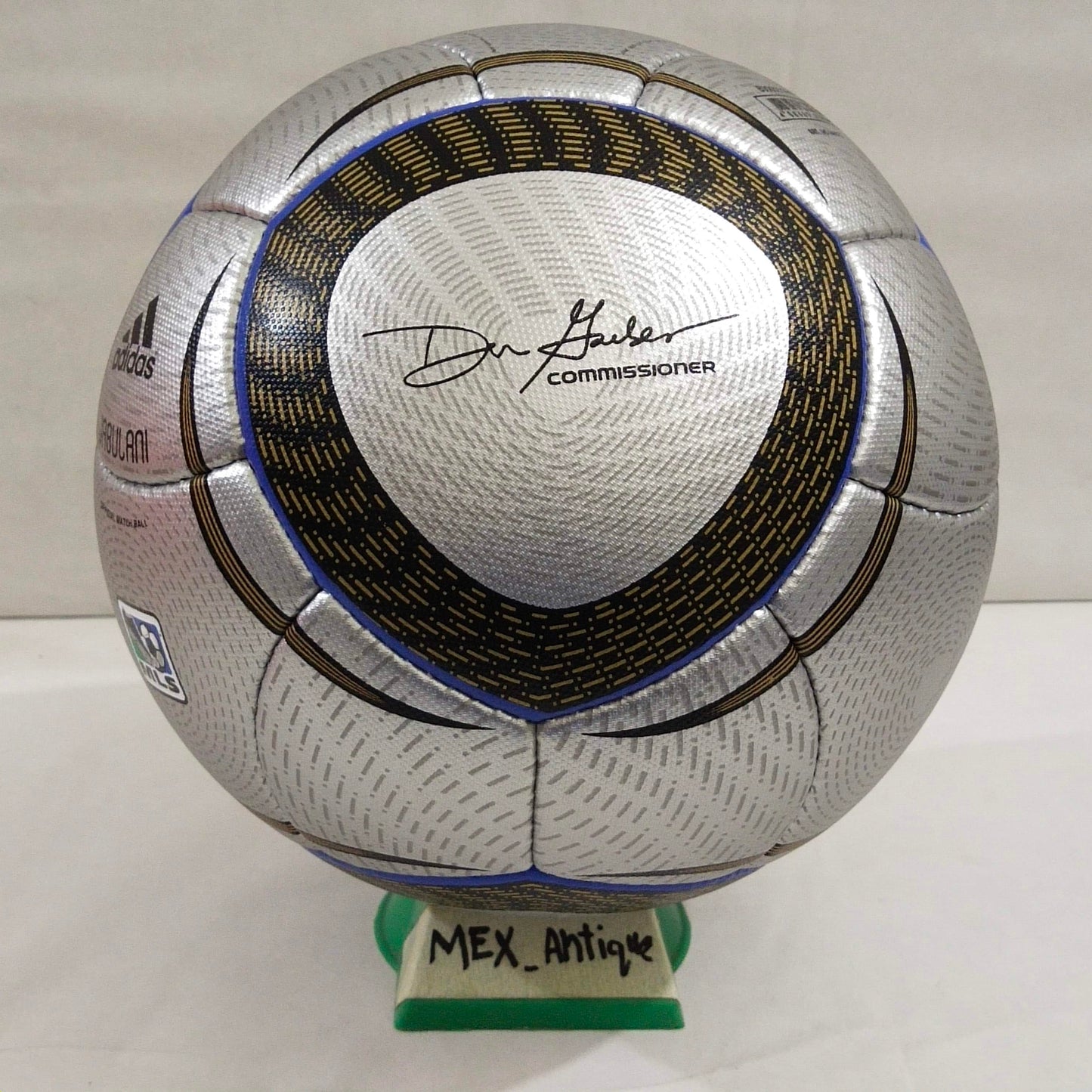 Adidas Jabulani MLS Finals | 2010-2011 | Major League Soccer | Size 5 04