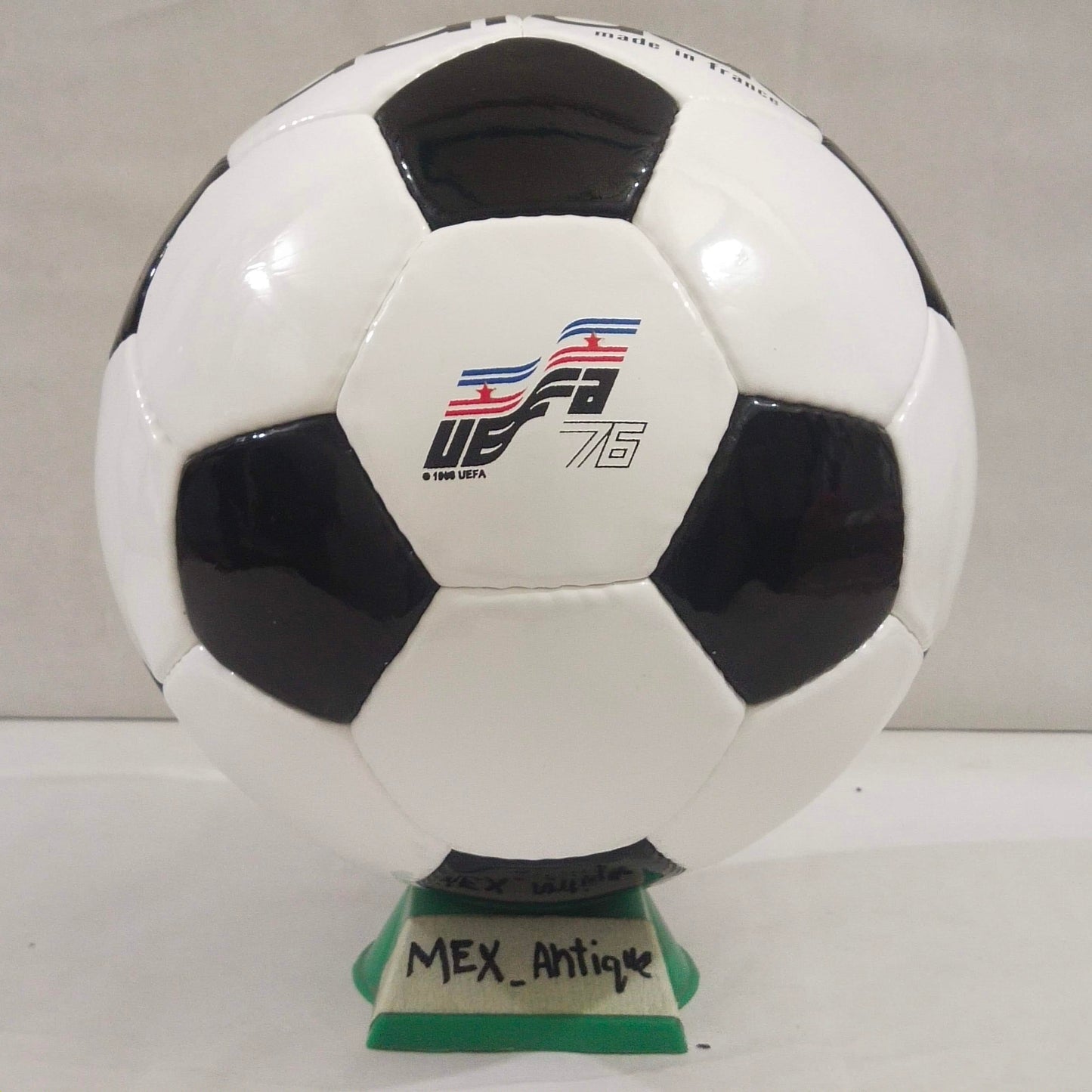 Adidas Telstar Durlast | 1976 | UEFA Europa League | Official Match Ball | Size 5 04