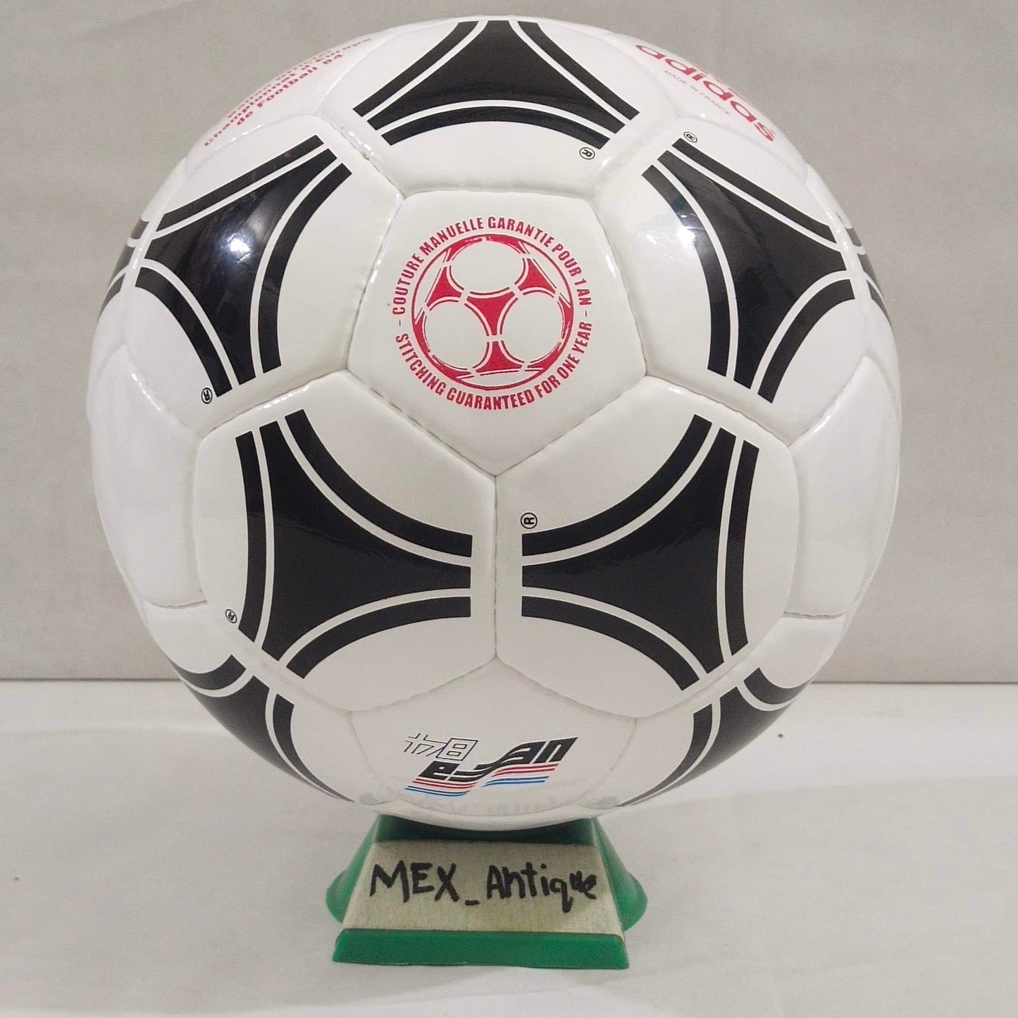 Adidas Tango Mundial | 1984 | UEFA Europa League | Official Match Ball | Size 5 05