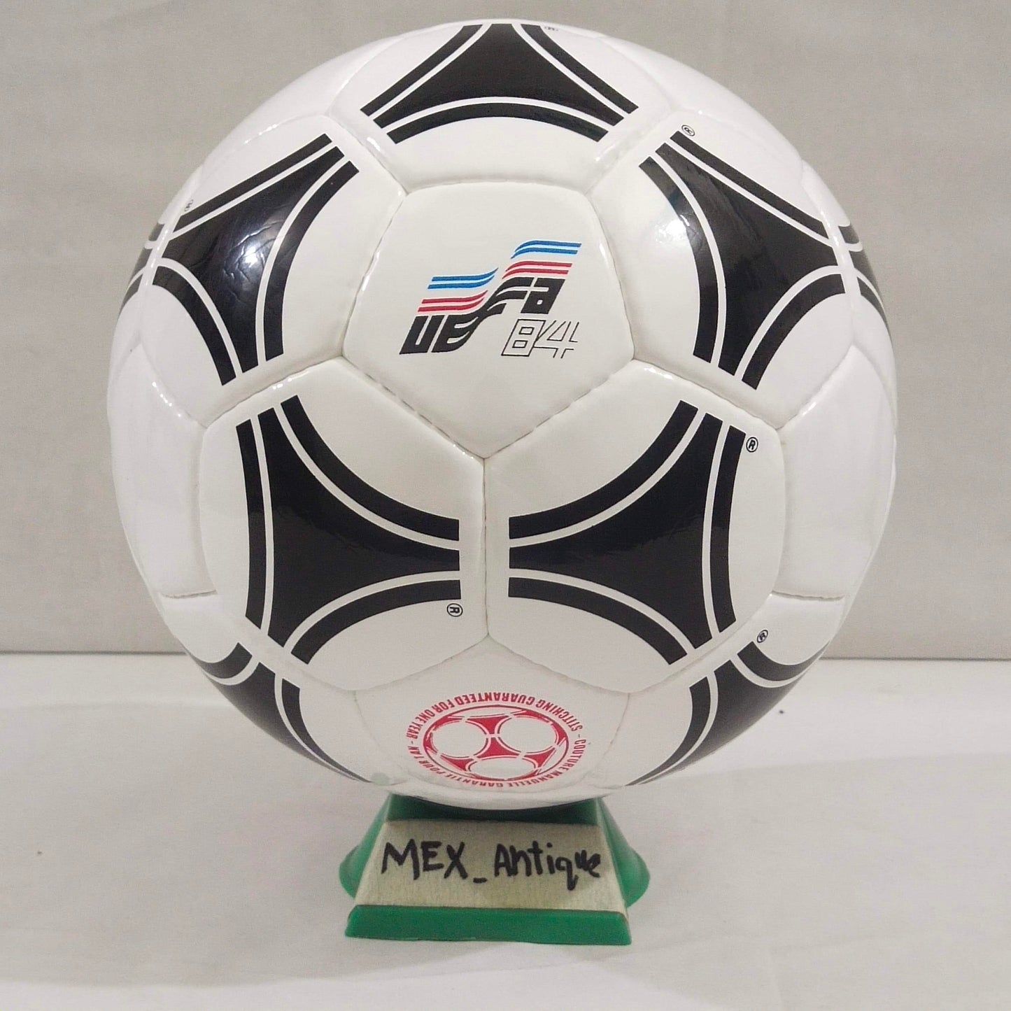 Adidas Tango Mundial | 1984 | UEFA Europa League | Official Match Ball | Size 5 02