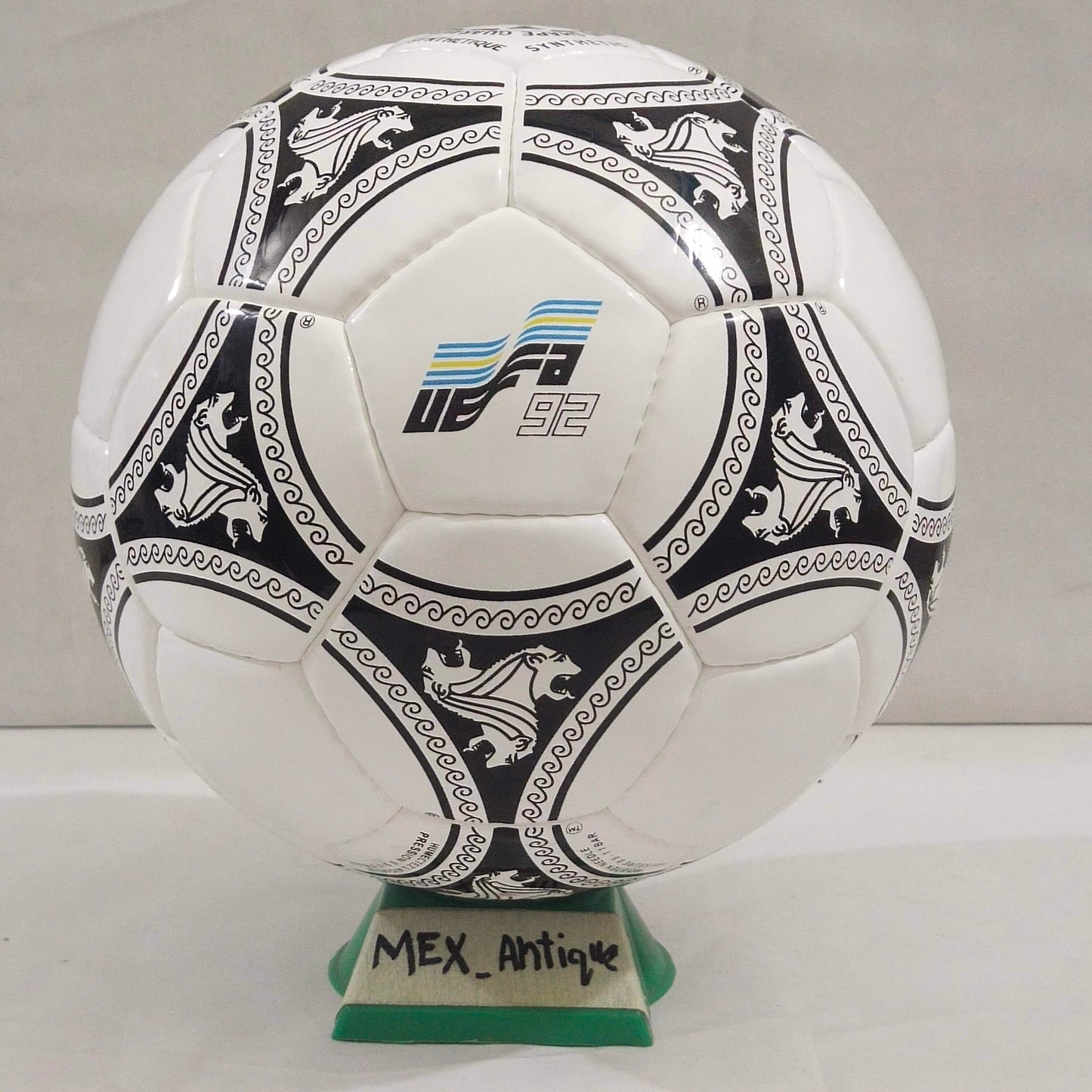 Adidas Etrusco Unico | 1992 | UEFA Europa League | Official Match Ball | Size 5 06