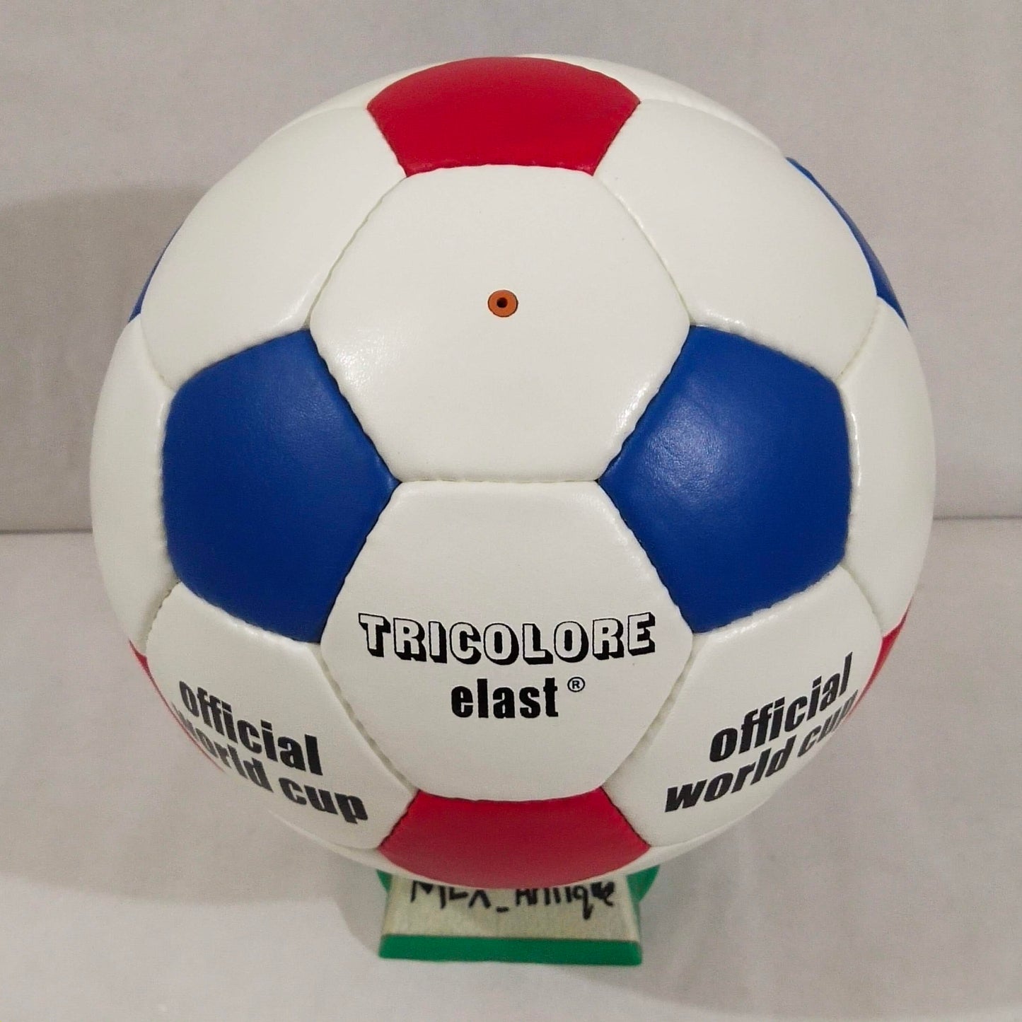 Adidas Tricolore Elast | World Cup 1976 | Genuine Leather | SIZE 5 03