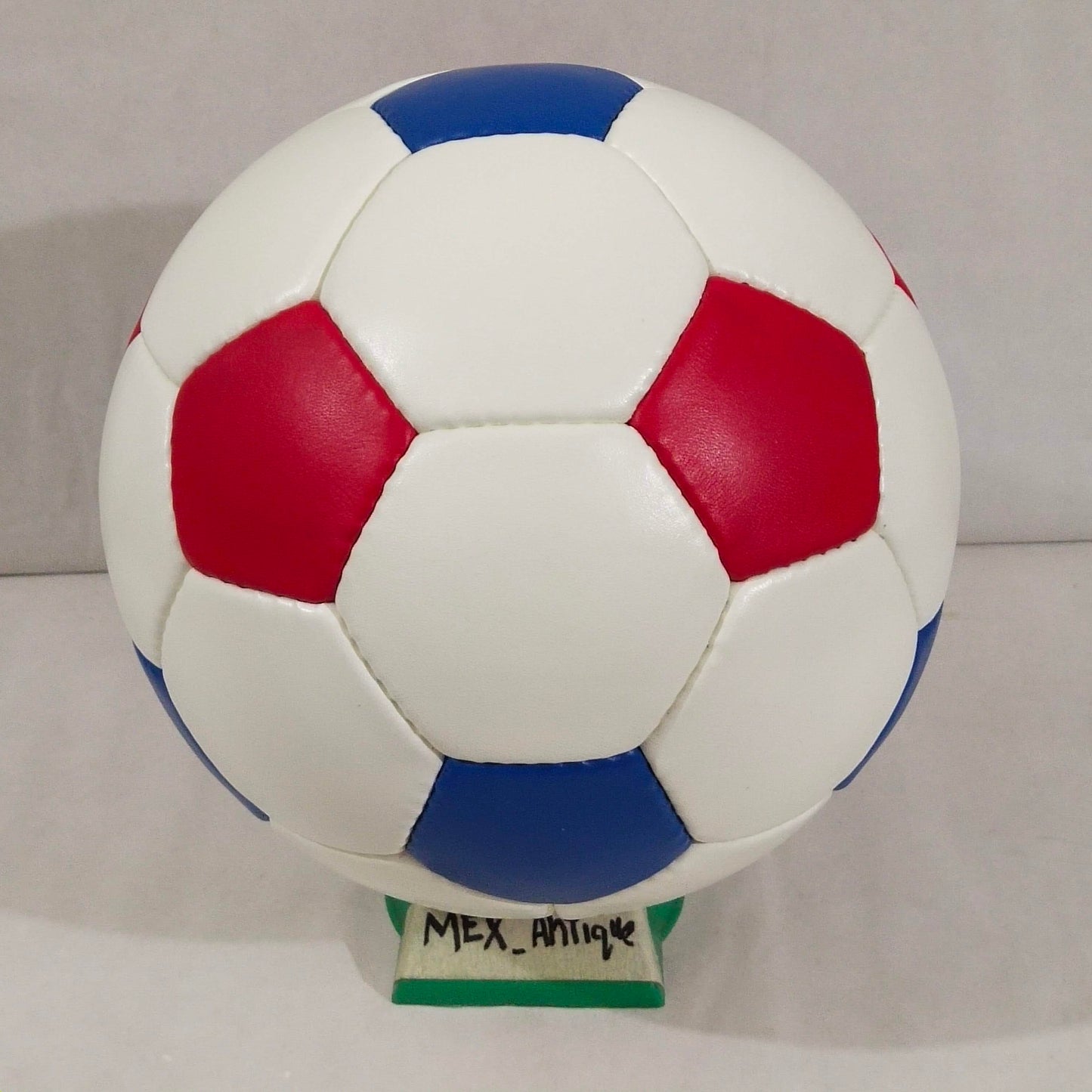 Adidas Tricolore Elast | World Cup 1976 | Genuine Leather | SIZE 5 05