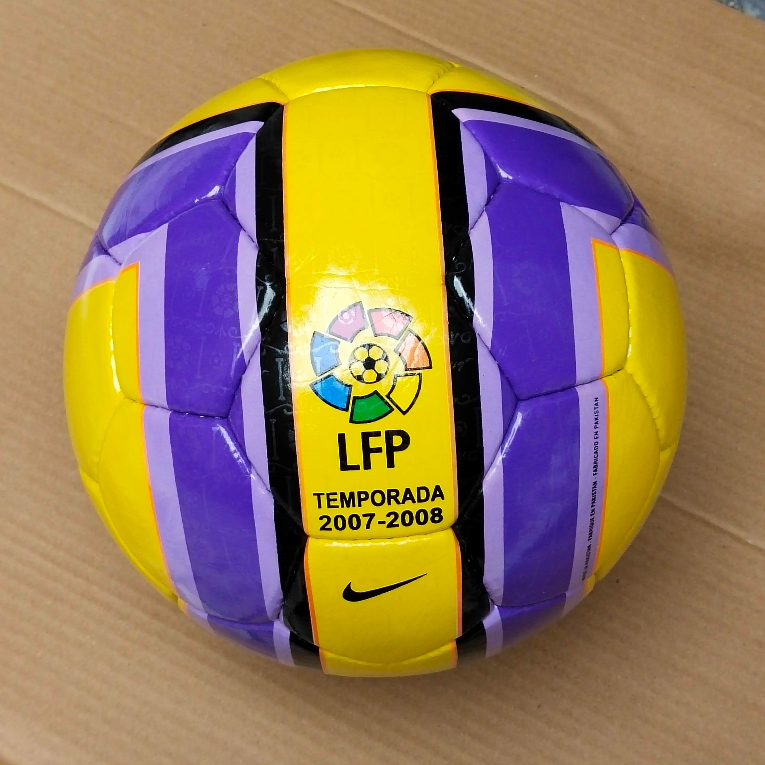 Buy Nike Total 90 Aerow II | LFP Temporada | 2007-2008 | Size 5 â MEX Antiques