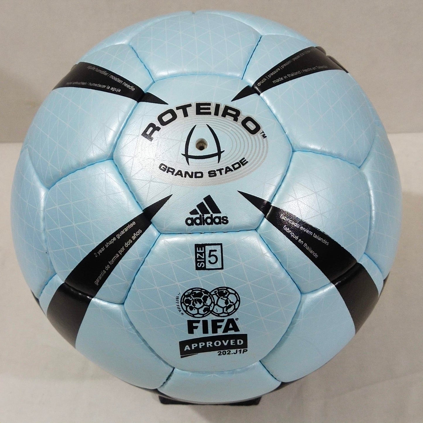 Adidas Roteiro Grand Stade | 2004 | UEFA Europa League | Official Match Ball | Size 5 01