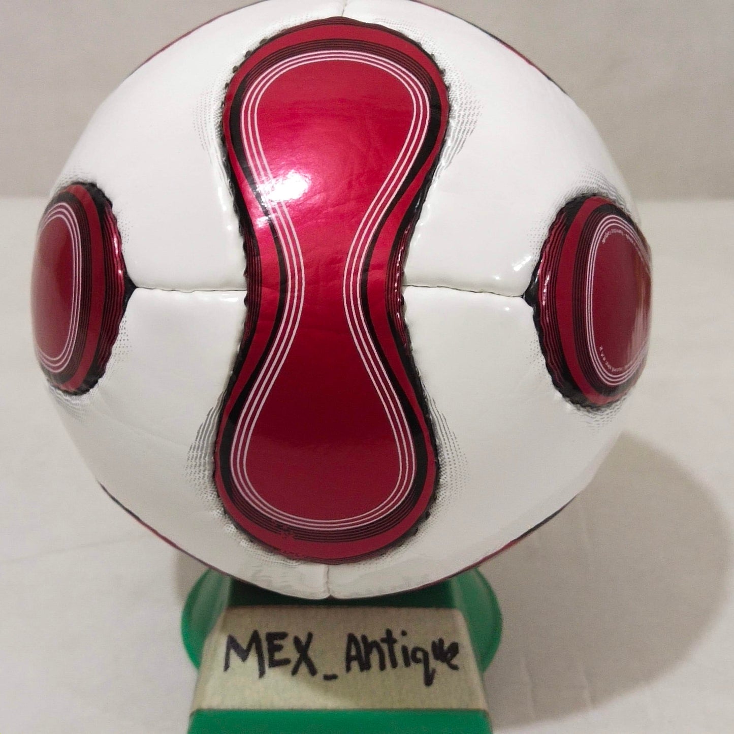 Adidas Teamgeist Red MINI | 2006 | J League & JFA 05