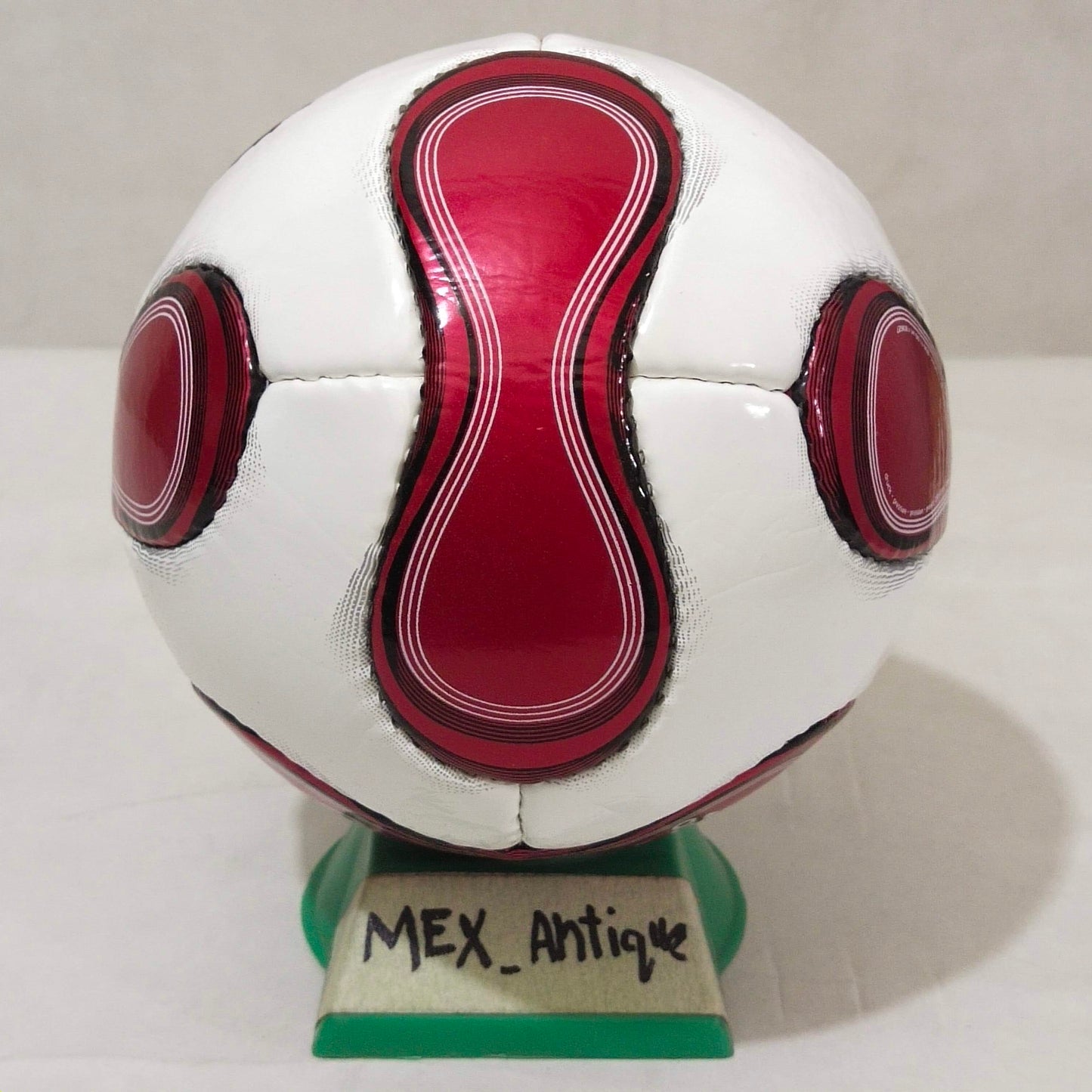 Adidas Teamgeist Red MINI | 2006 | J League & JFA 06