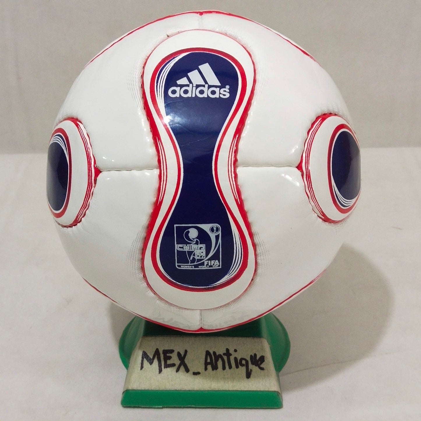 Adidas Teamgeist MINI | 2007 FIFA Women World Cup 01