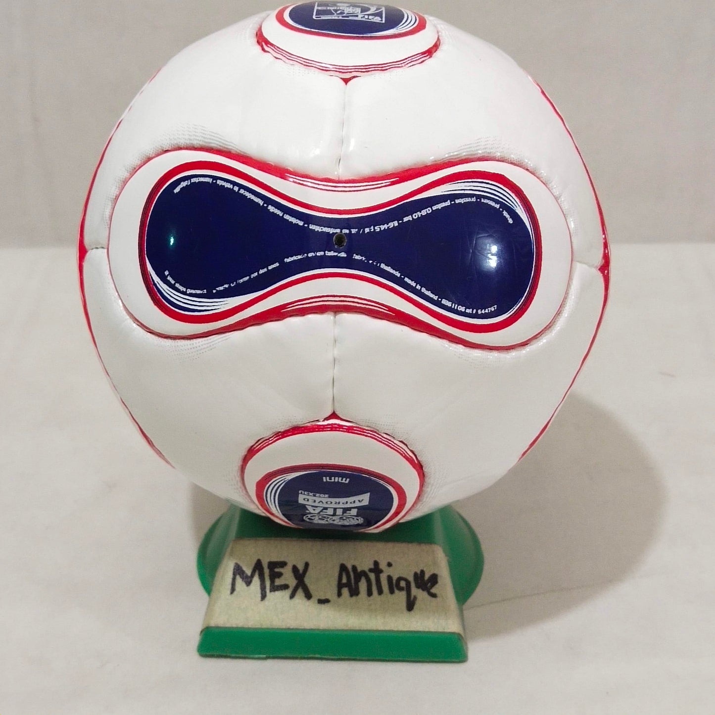 Adidas Teamgeist MINI | 2007 FIFA Women World Cup 04