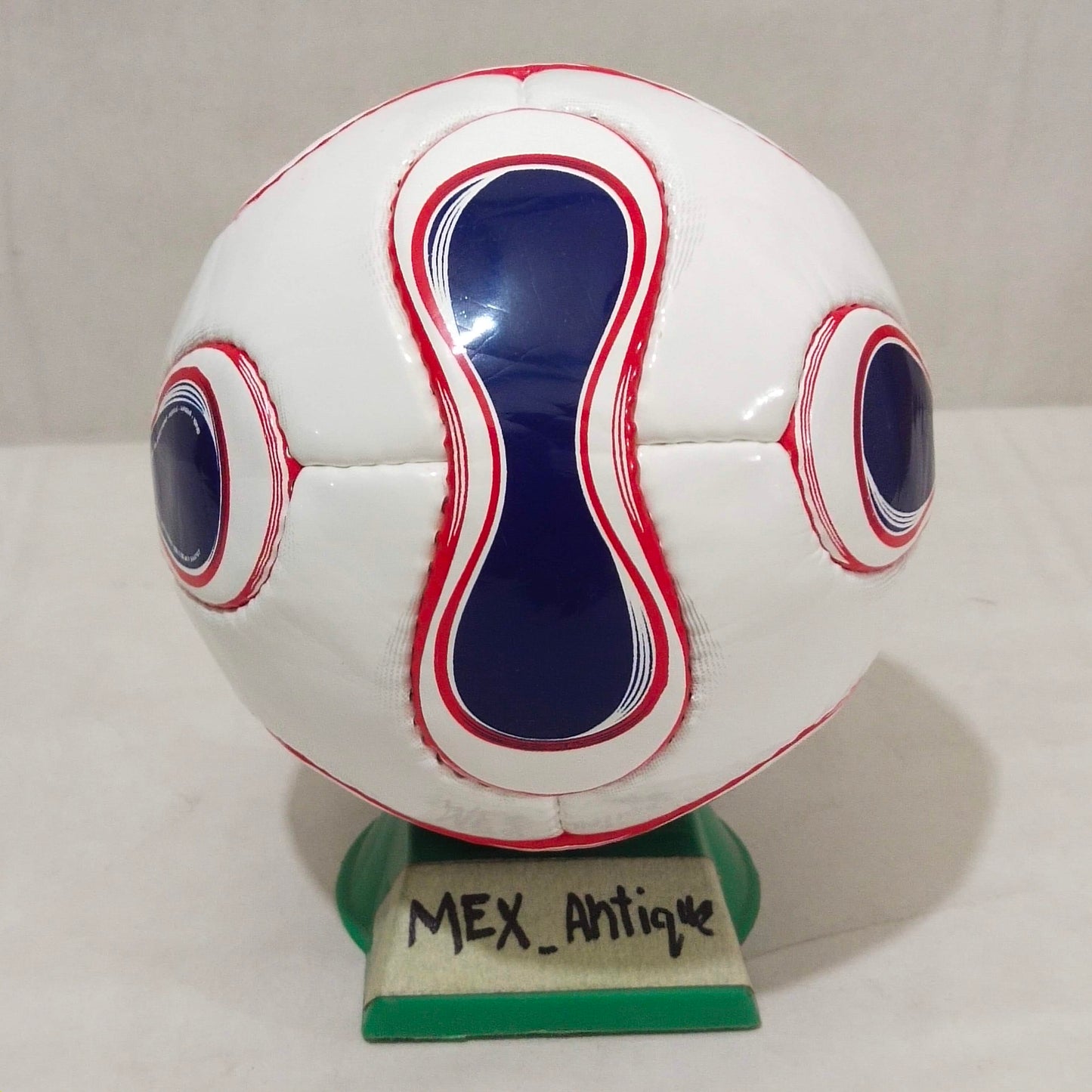 Adidas Teamgeist MINI | 2007 FIFA Women World Cup 05