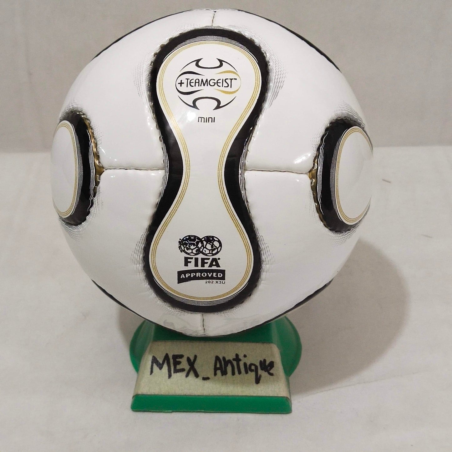 Adidas Teamgeist MINI Ball | 2006 FIFA World Cup Ball 02