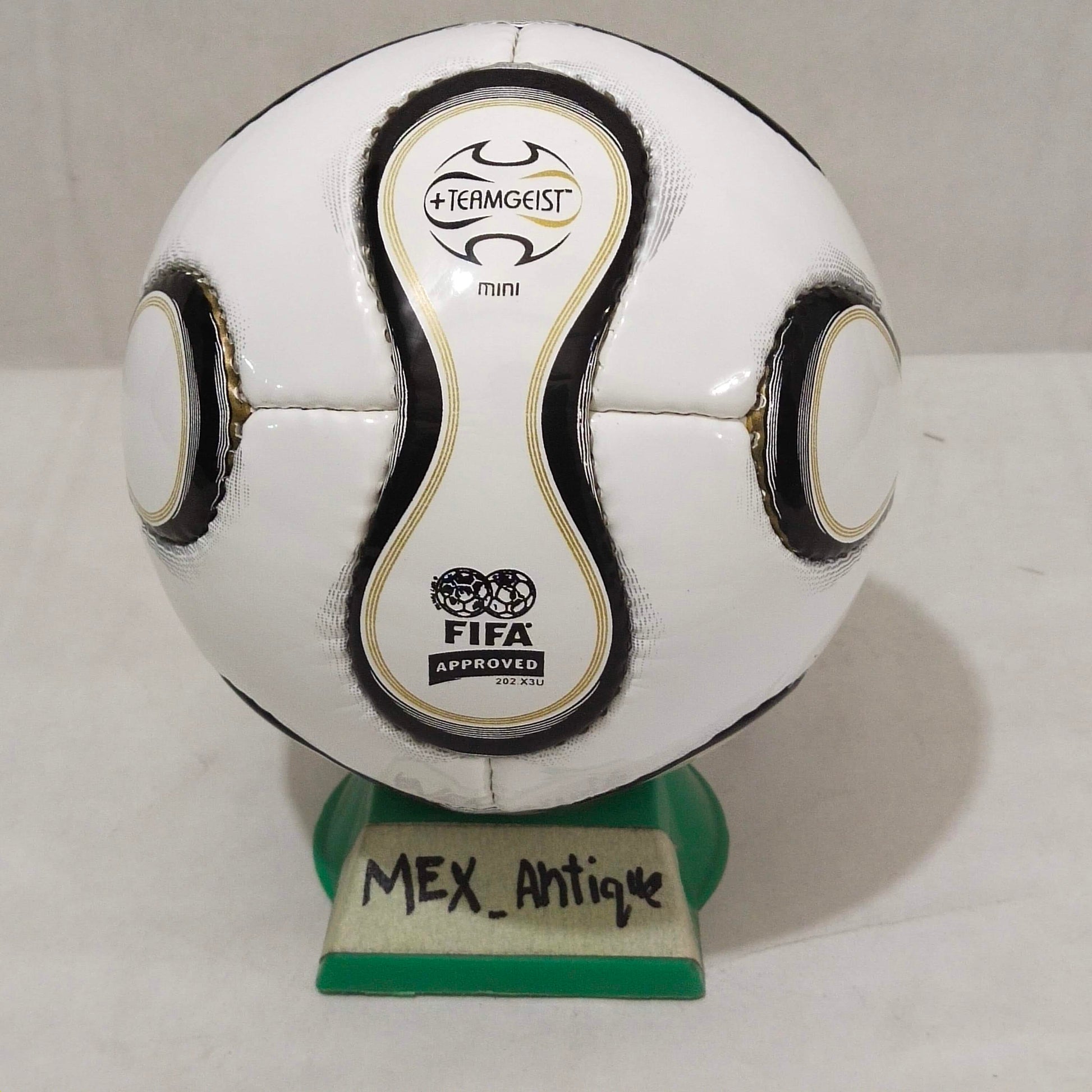 Adidas Teamgeist MINI Ball | 2006 FIFA World Cup Ball 02