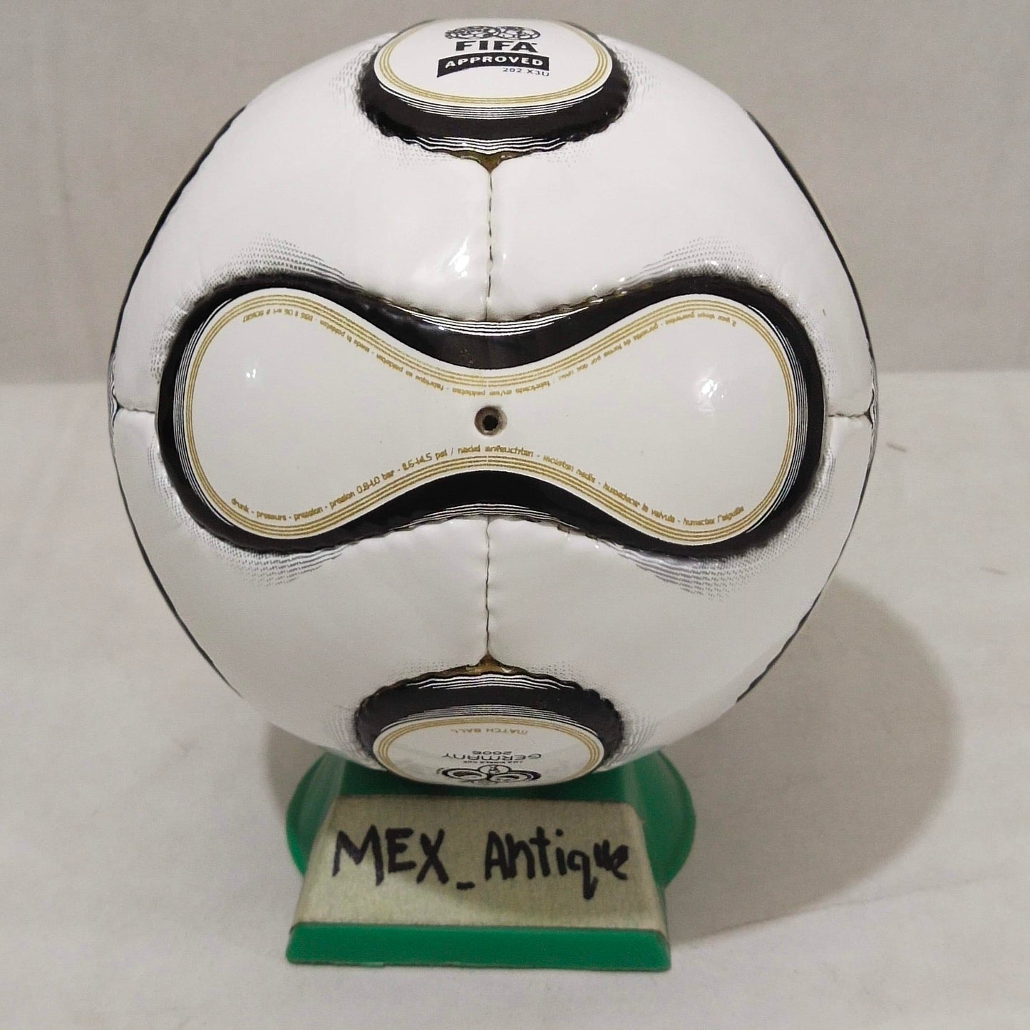 Adidas Teamgeist MINI Ball | 2006 FIFA World Cup Ball 03