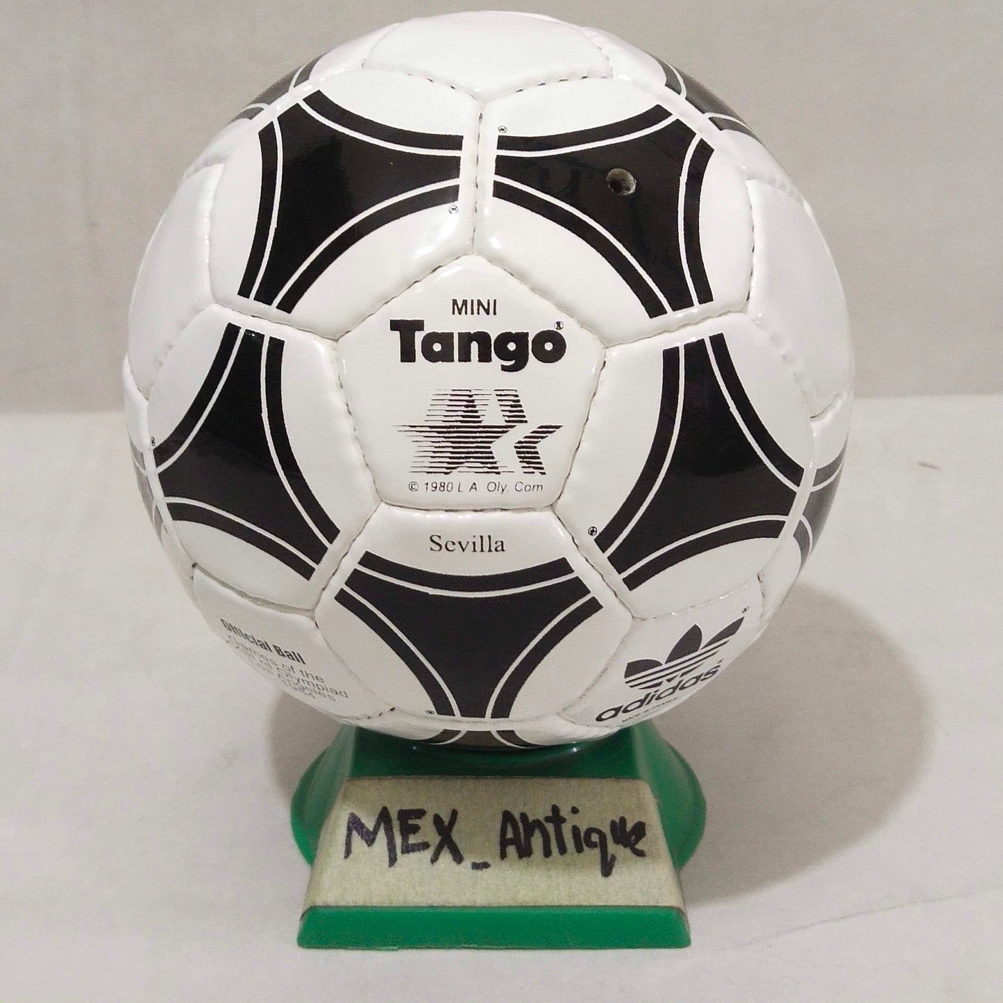 Adidas Tango Sevilla Mini | 1984 Summer Olympics | Mini Ball 01